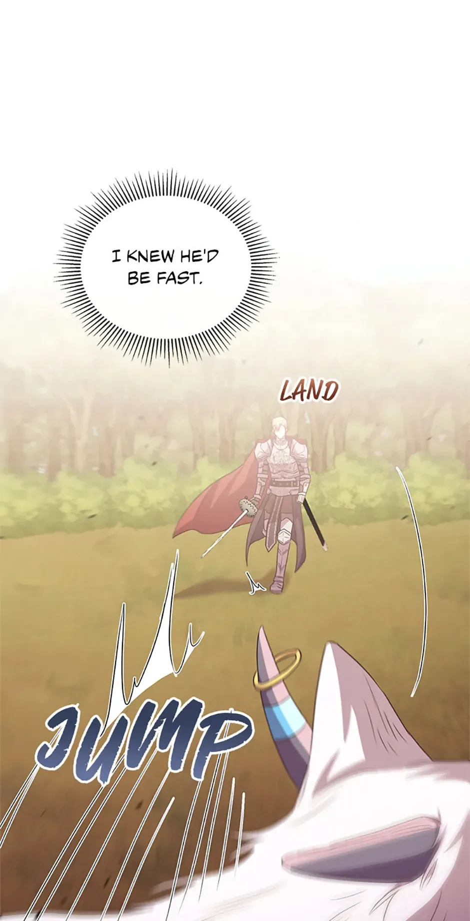 The Marquis Is Only Kind to Her Chapter 87 page 73