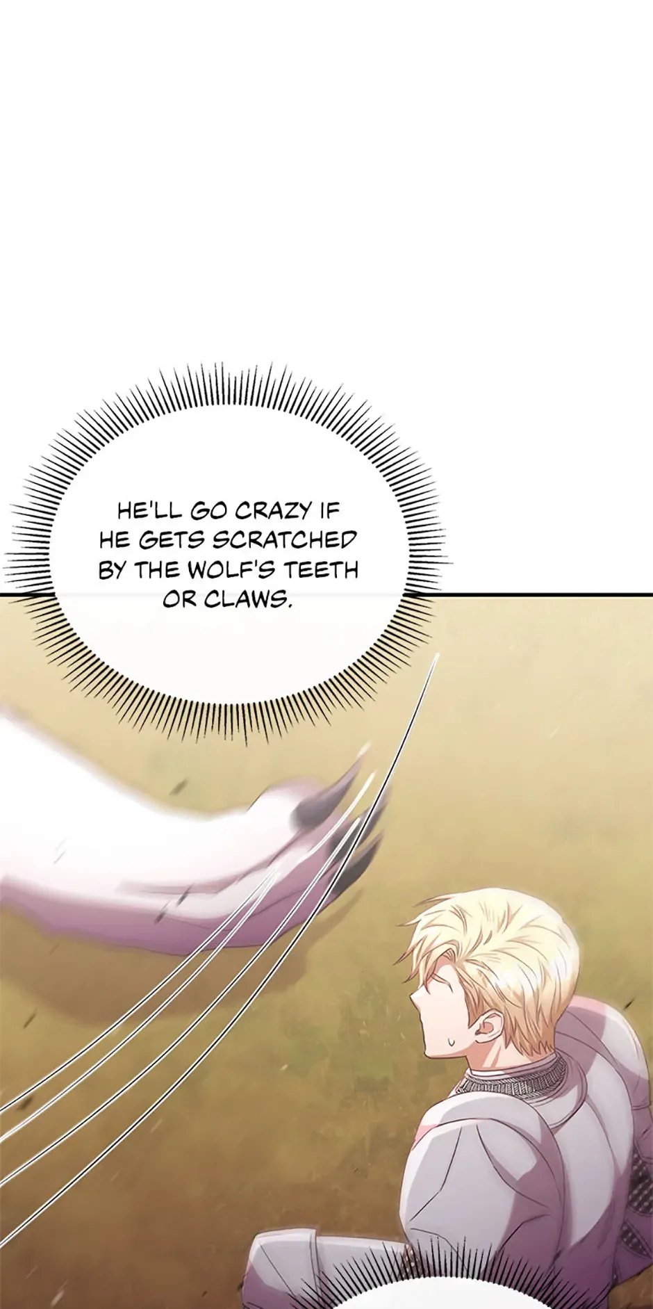 The Marquis Is Only Kind to Her Chapter 87 page 85