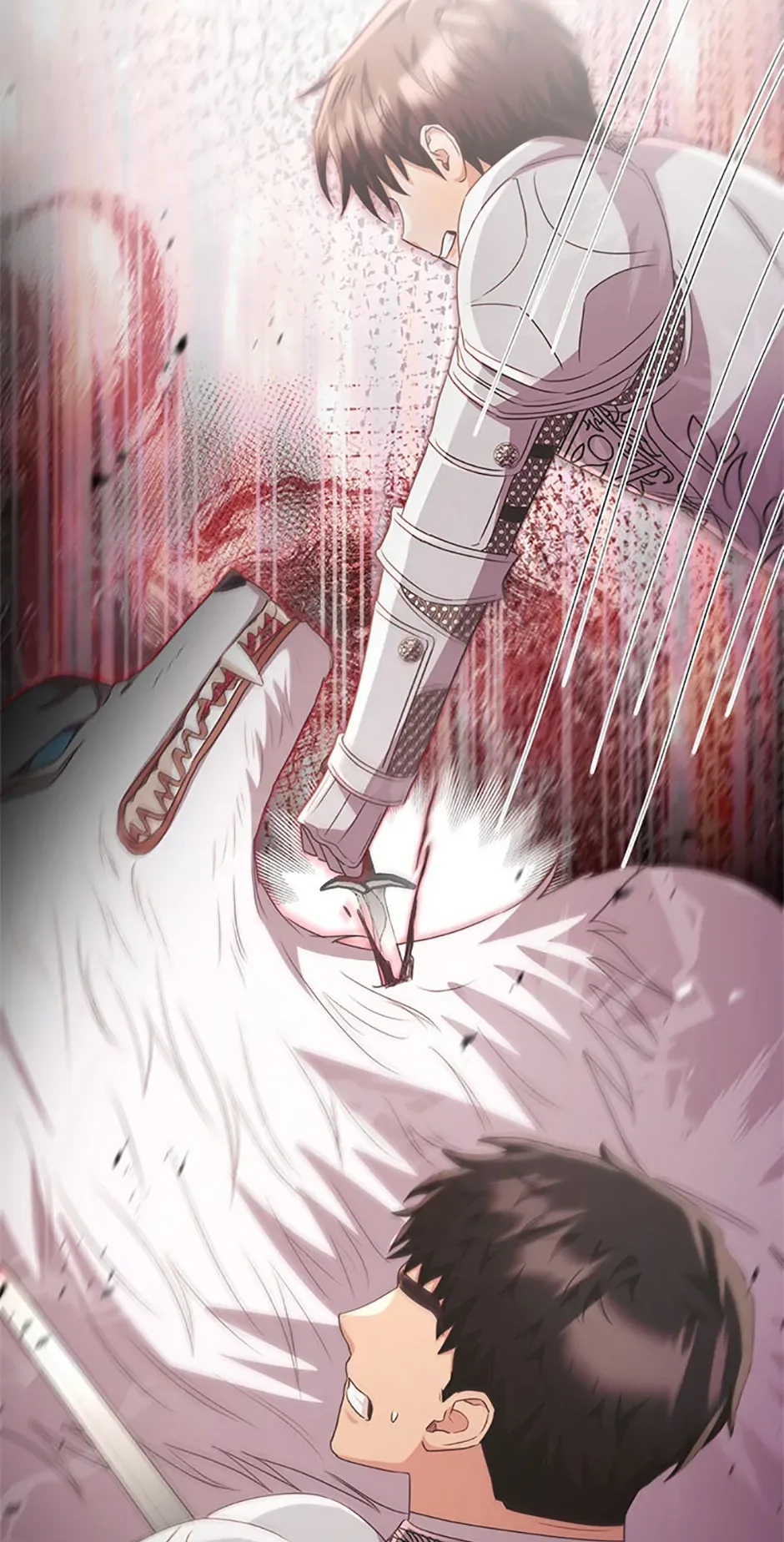The Marquis Is Only Kind to Her Chapter 87 page 43