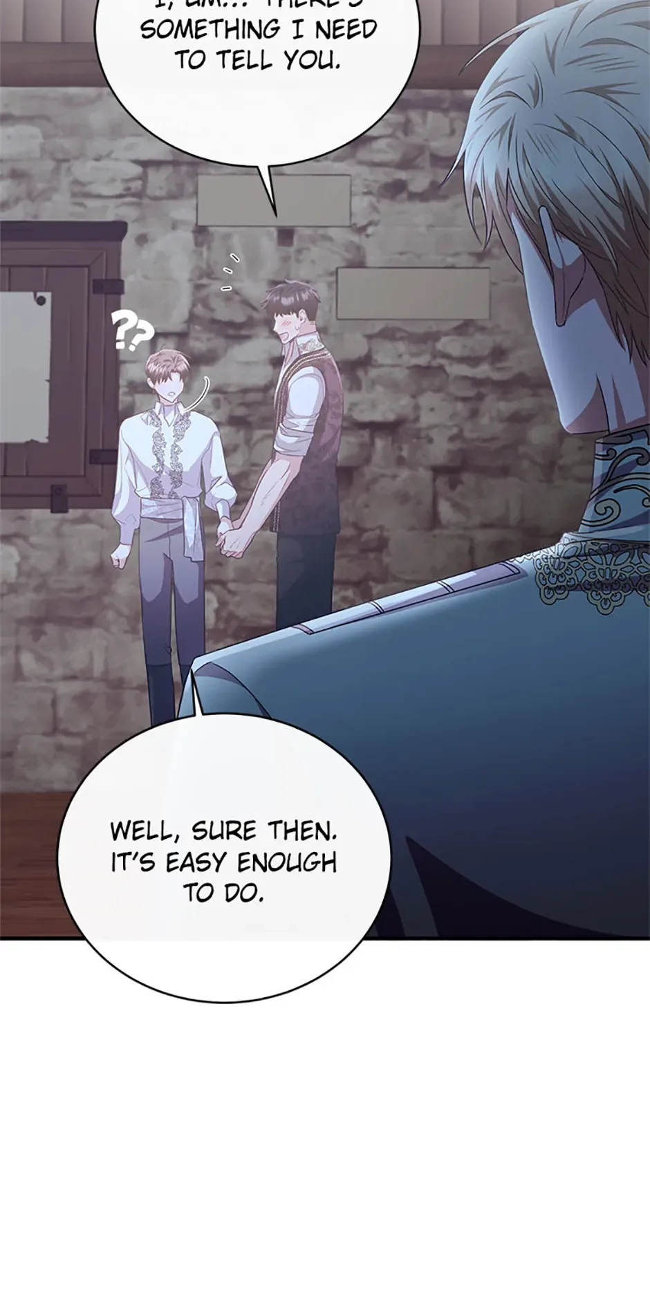 The Marquis Is Only Kind to Her Chapter 88 page 81