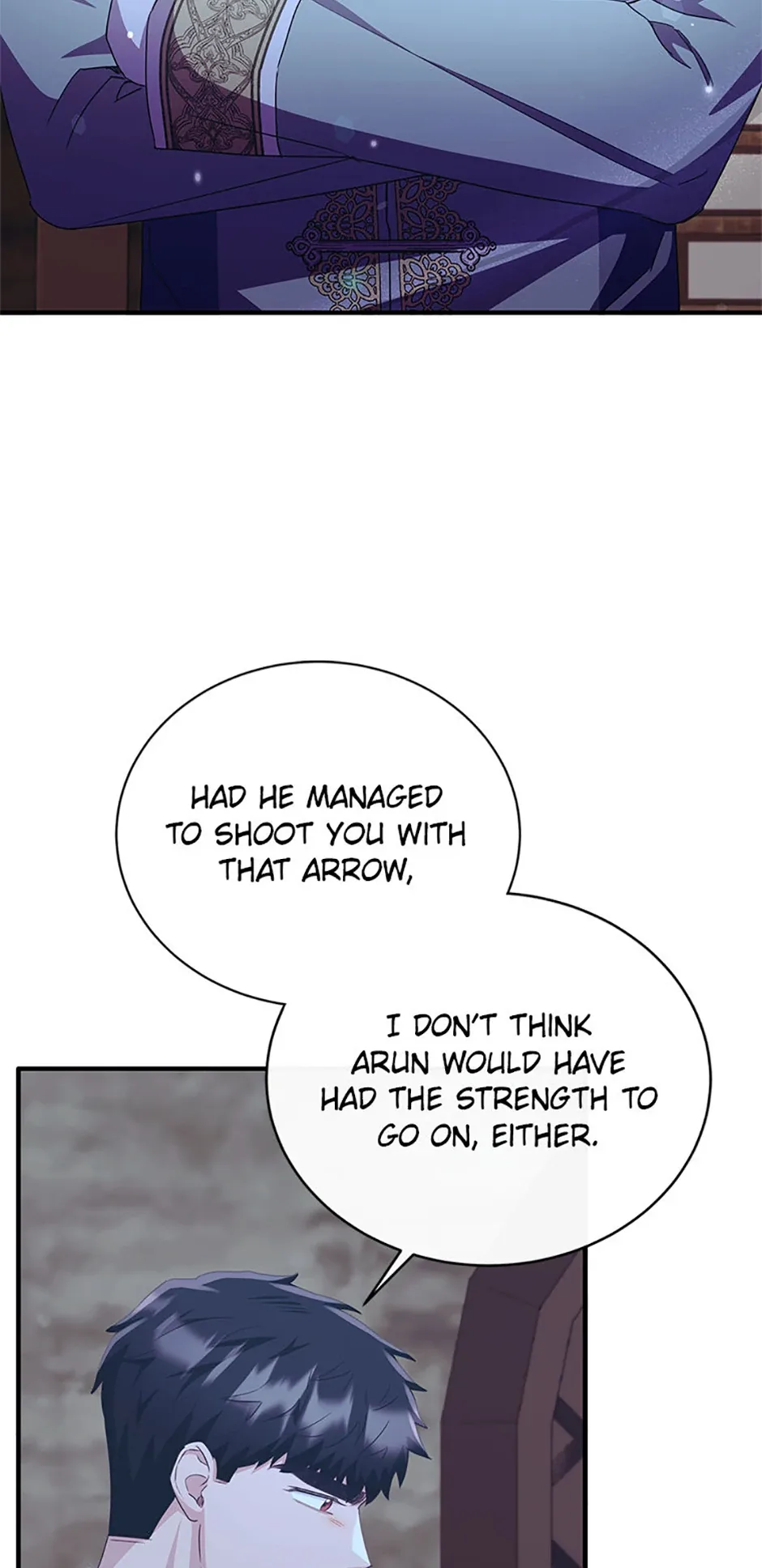 The Marquis Is Only Kind to Her Chapter 88 page 66