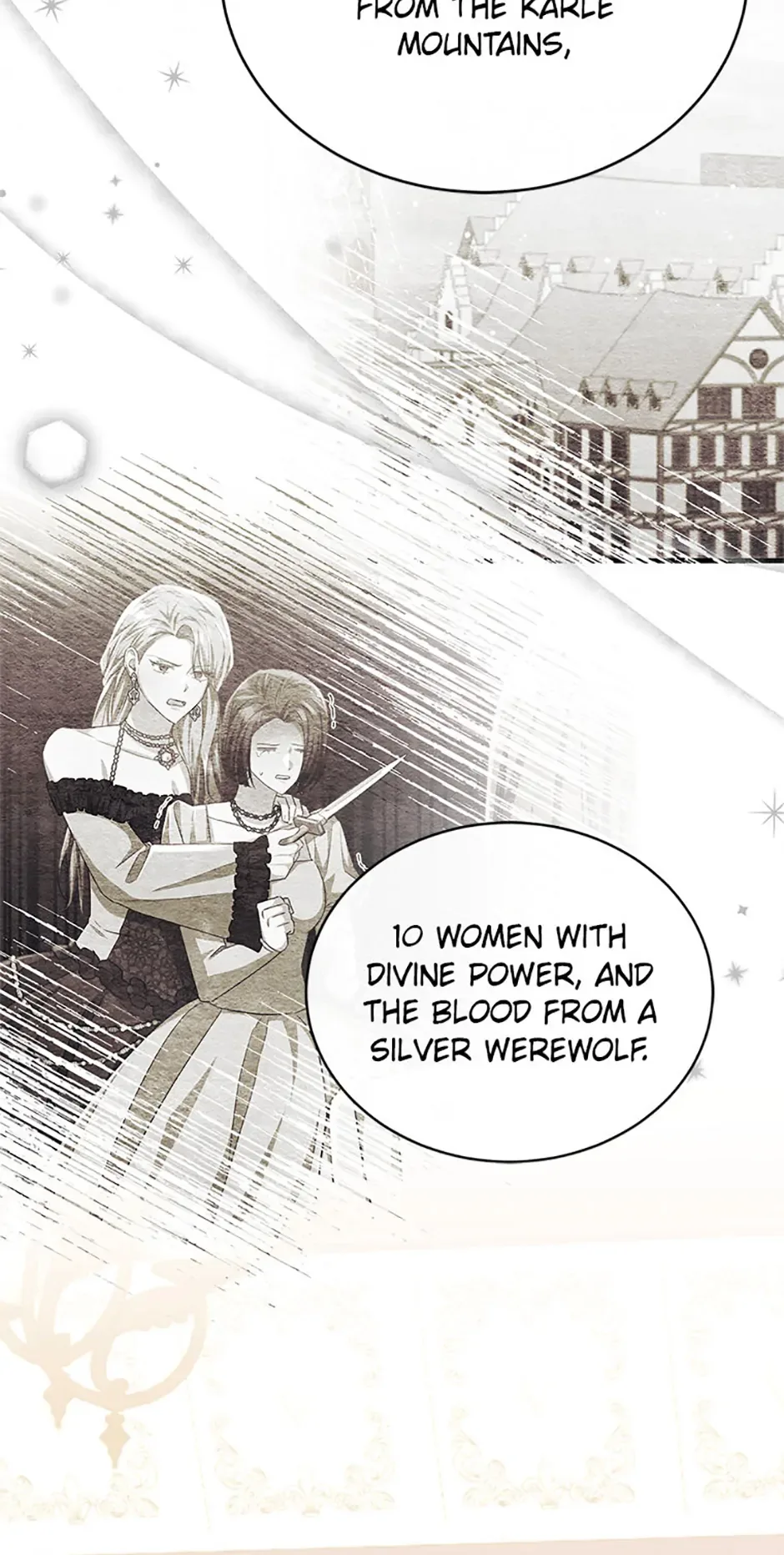 The Marquis Is Only Kind to Her Chapter 85 page 47