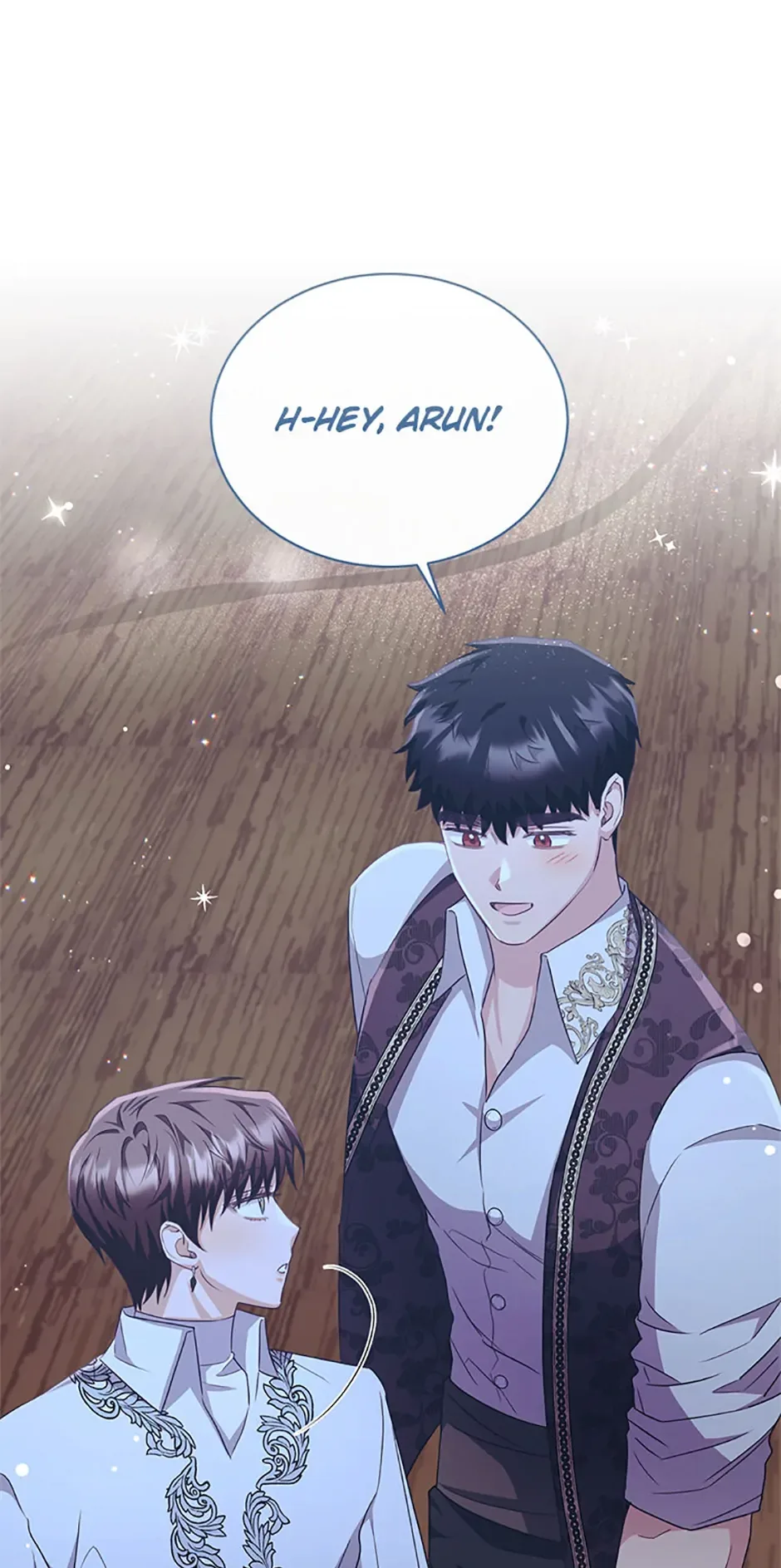 The Marquis Is Only Kind to Her Chapter 88 page 77