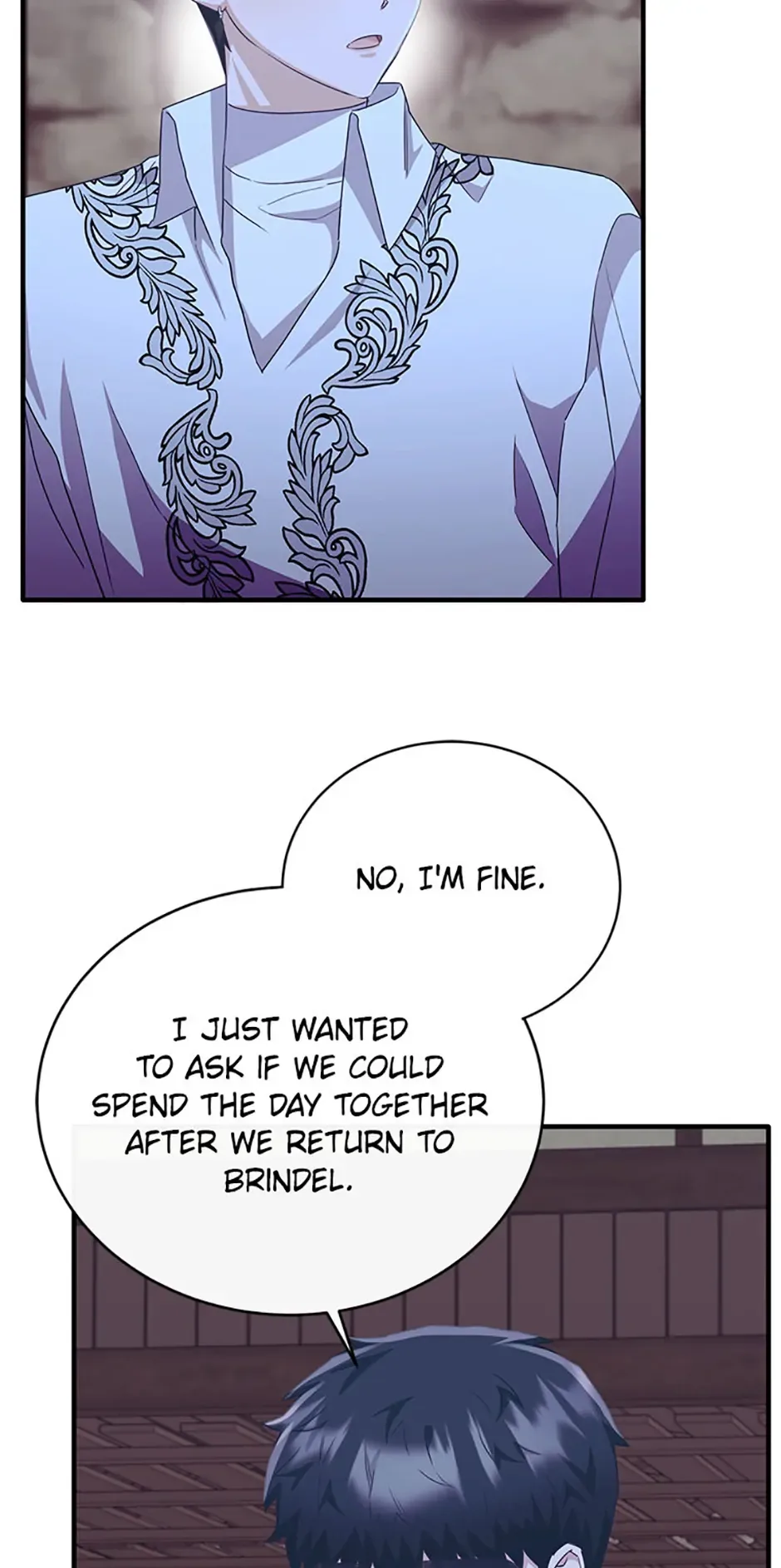 The Marquis Is Only Kind to Her Chapter 88 page 79