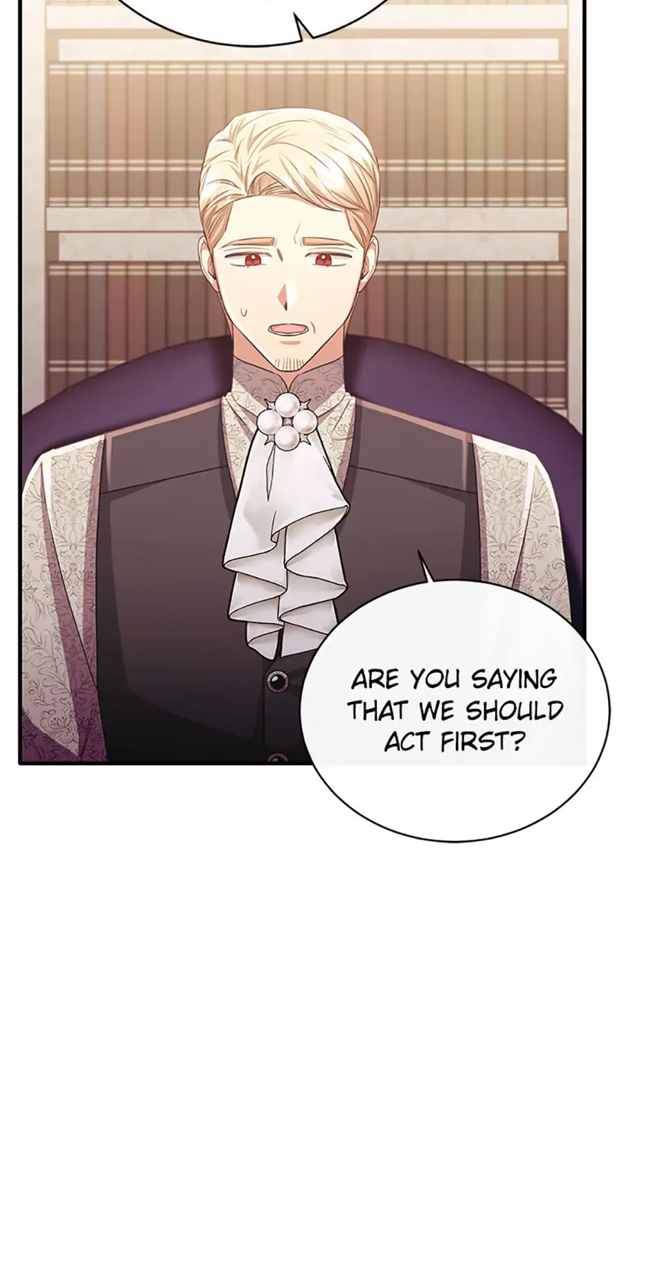 The Marquis Is Only Kind to Her Chapter 85 page 53