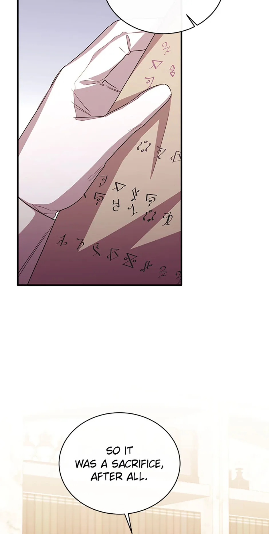 The Marquis Is Only Kind to Her Chapter 85 page 43