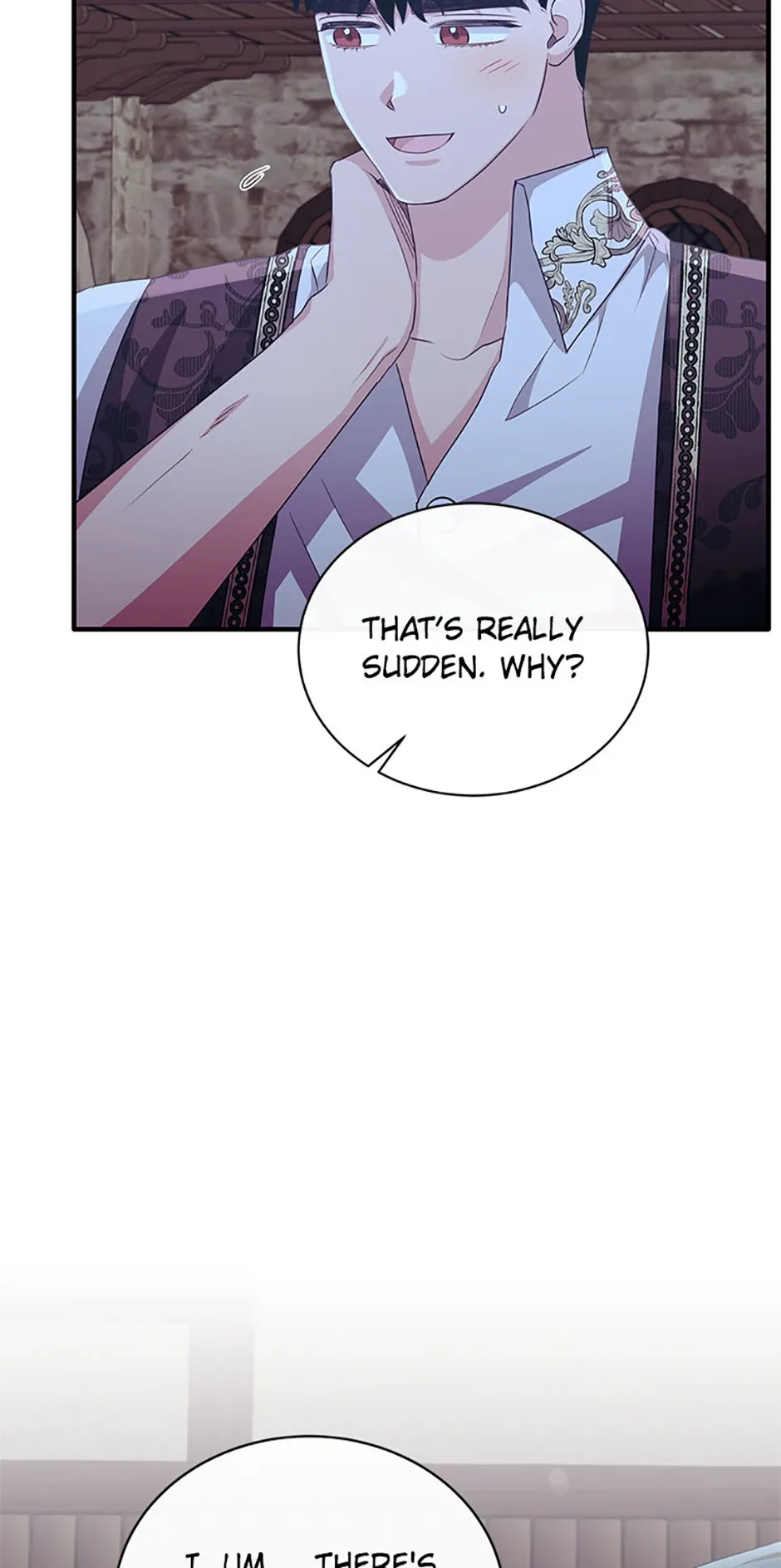 The Marquis Is Only Kind to Her Chapter 88 page 80