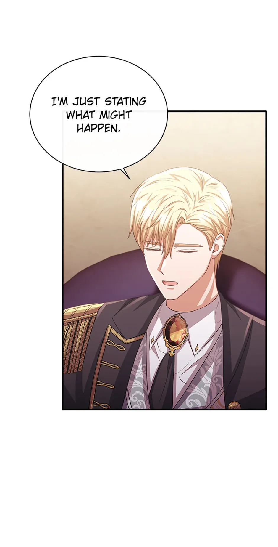 The Marquis Is Only Kind to Her Chapter 85 page 54