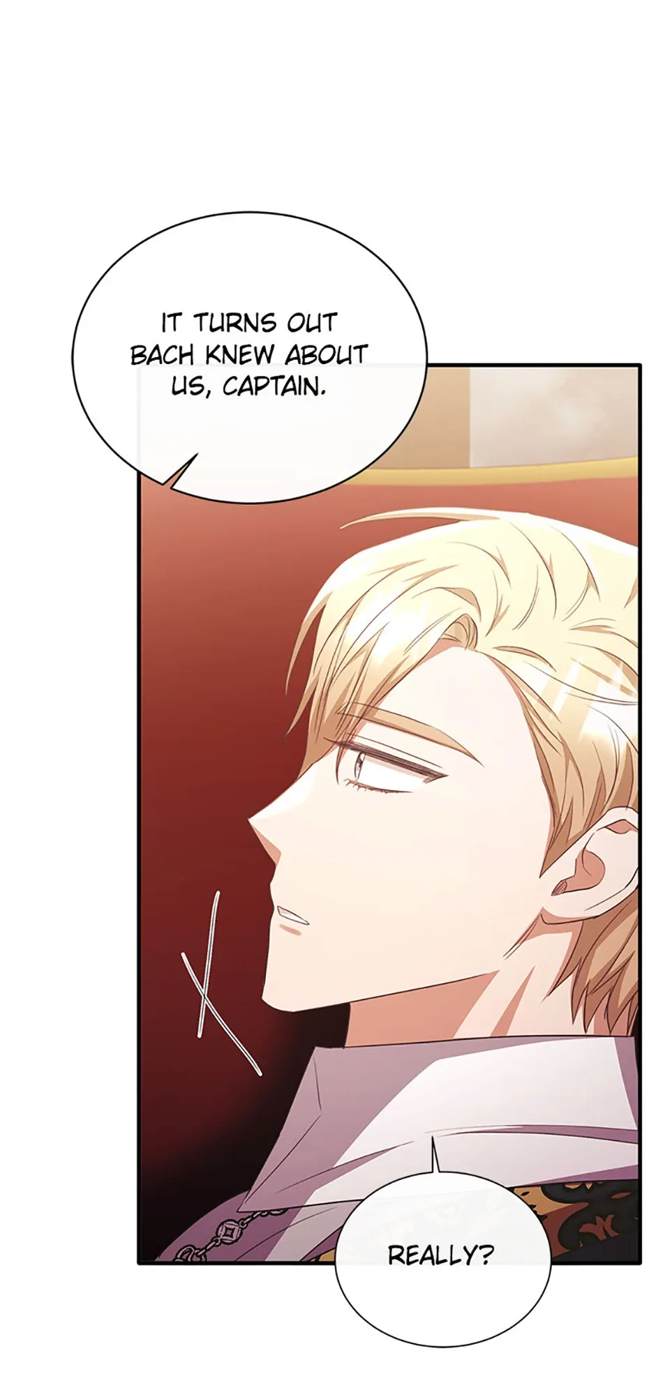 The Marquis Is Only Kind to Her Chapter 90 page 21
