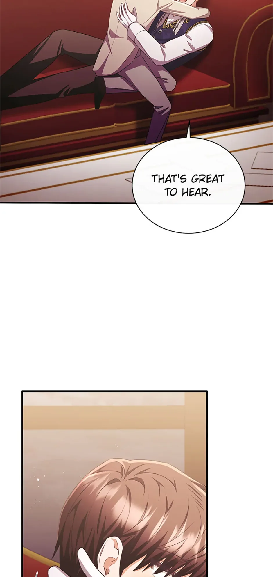 The Marquis Is Only Kind to Her Chapter 90 page 23