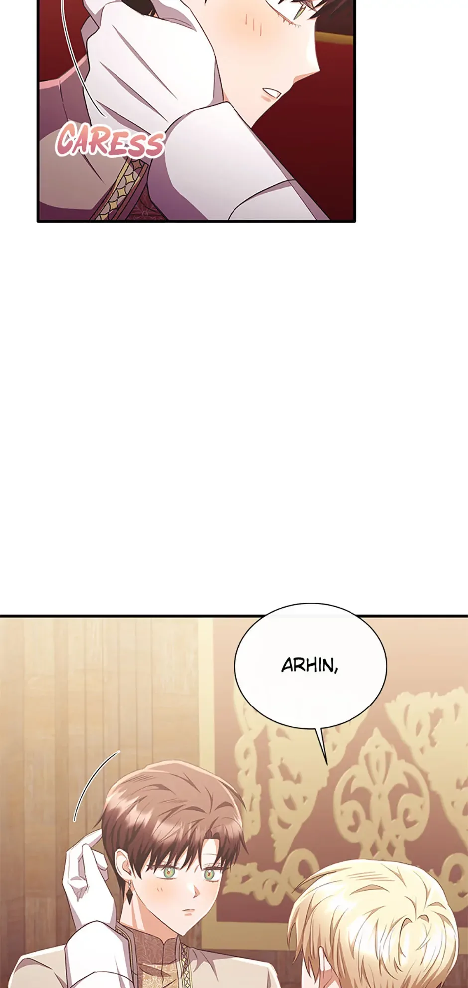 The Marquis Is Only Kind to Her Chapter 90 page 24