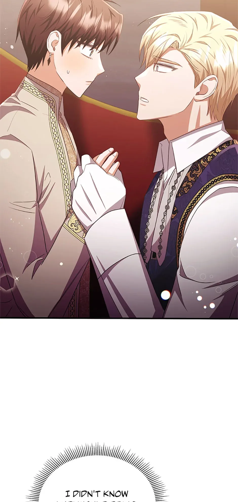 The Marquis Is Only Kind to Her Chapter 90 page 27