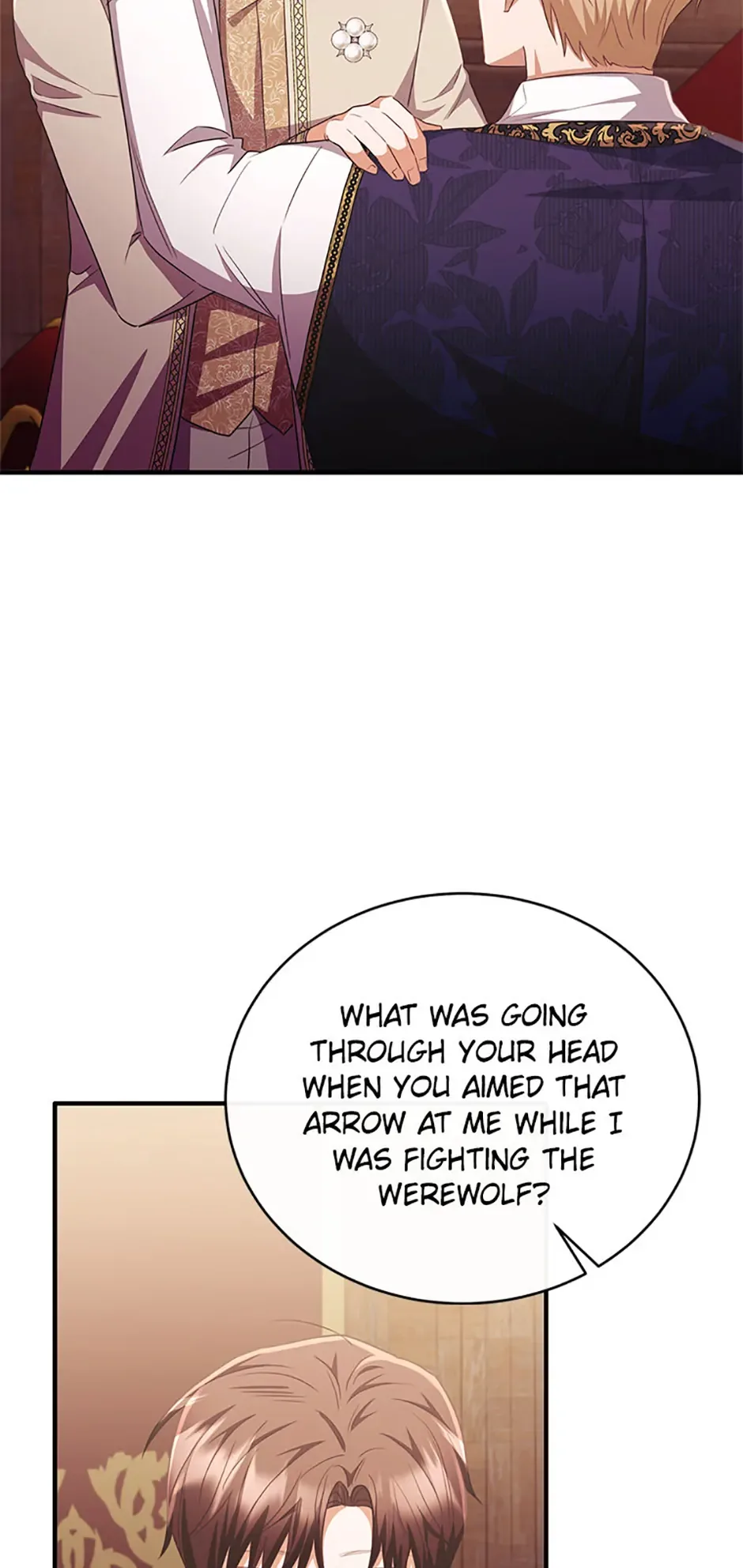 The Marquis Is Only Kind to Her Chapter 90 page 25