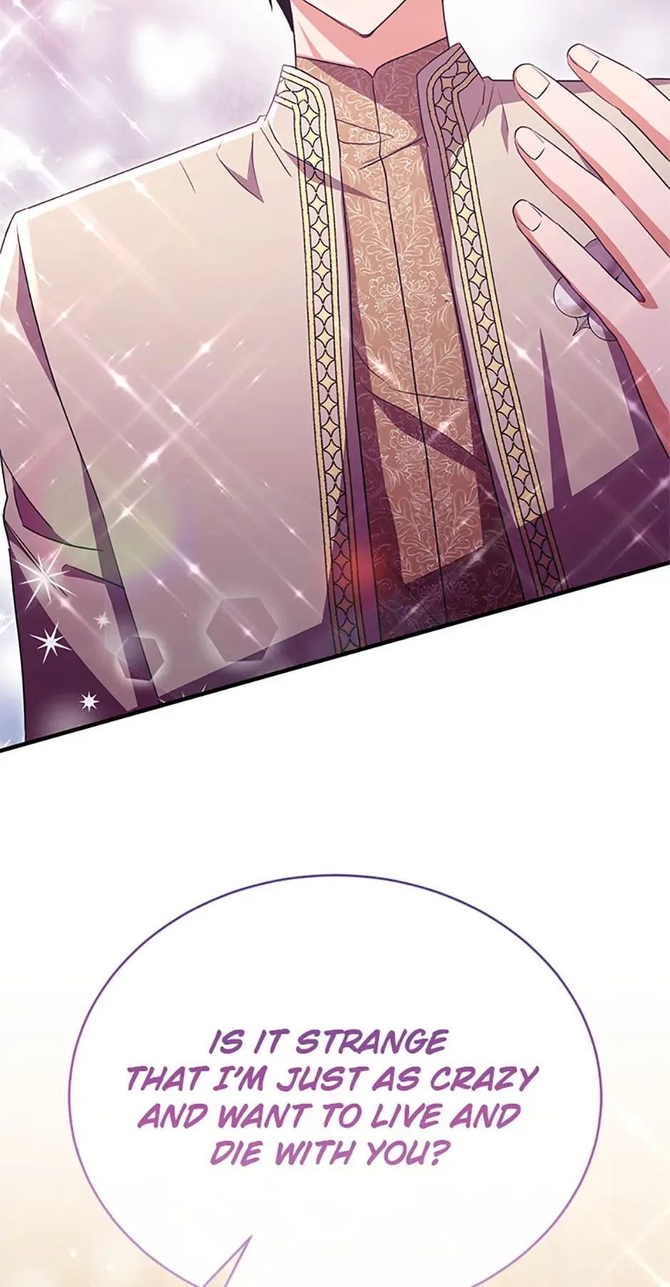 The Marquis Is Only Kind to Her Chapter 90 page 31