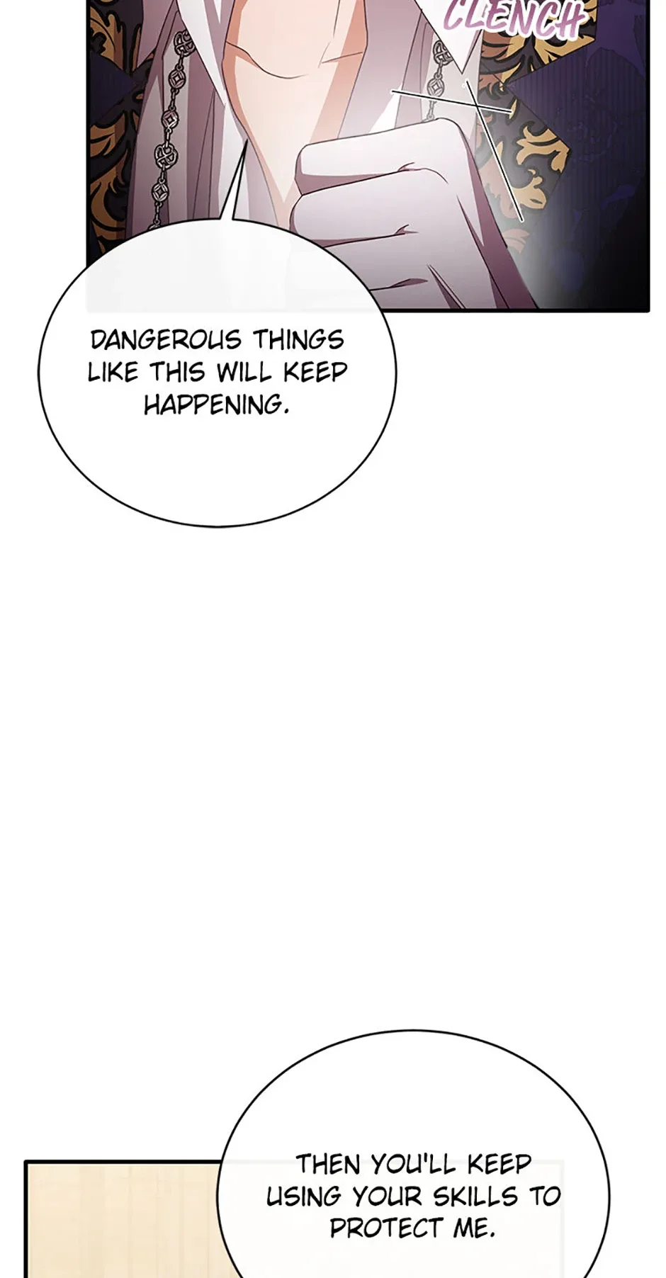The Marquis Is Only Kind to Her Chapter 90 page 34