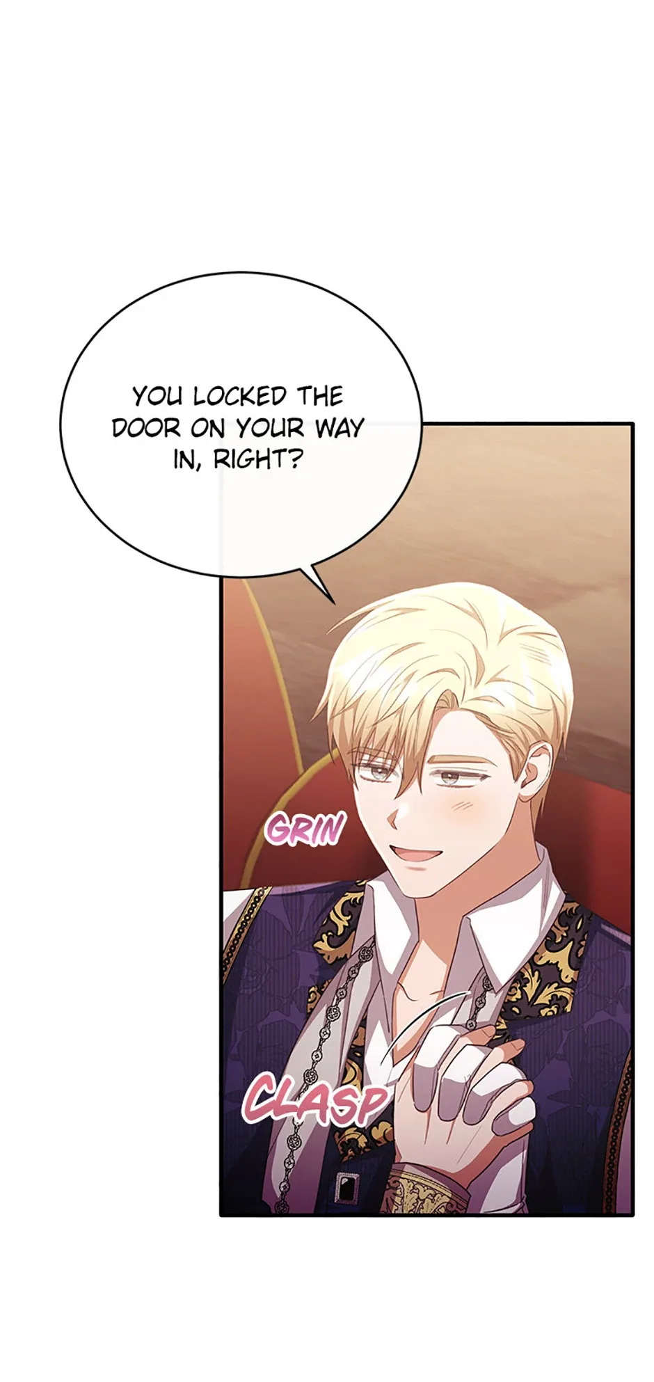 The Marquis Is Only Kind to Her Chapter 90 page 48