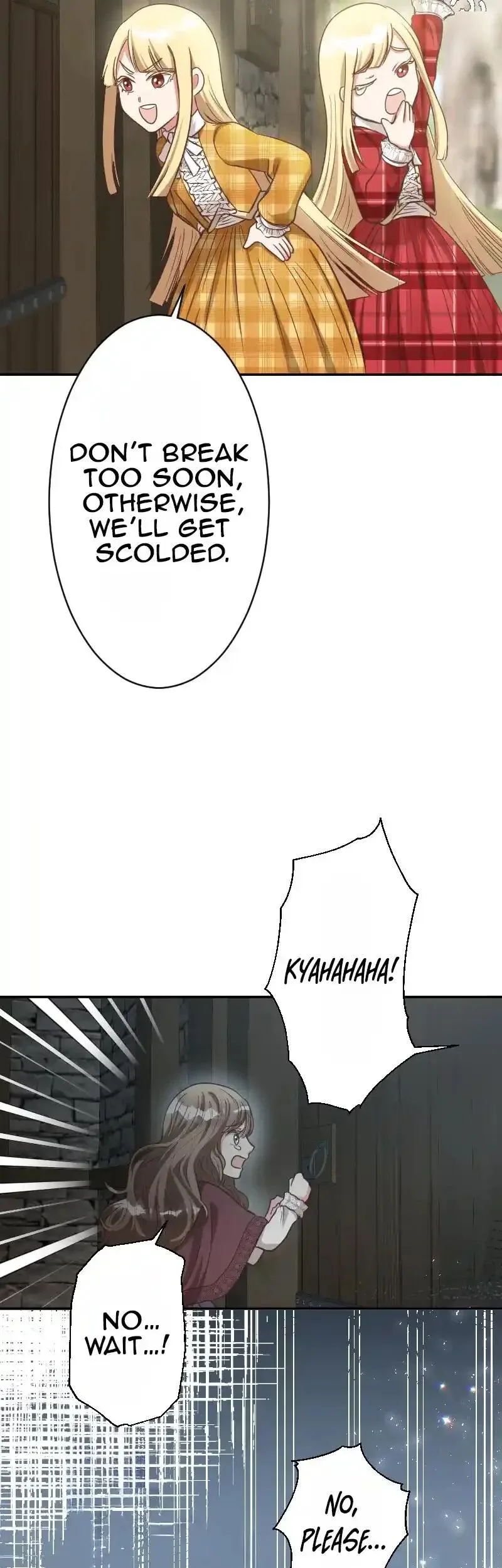 The Marriage of Countess Michelle Chapter 2 page 20