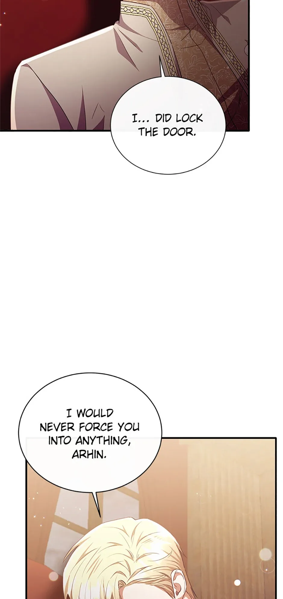 The Marquis Is Only Kind to Her Chapter 90 page 52