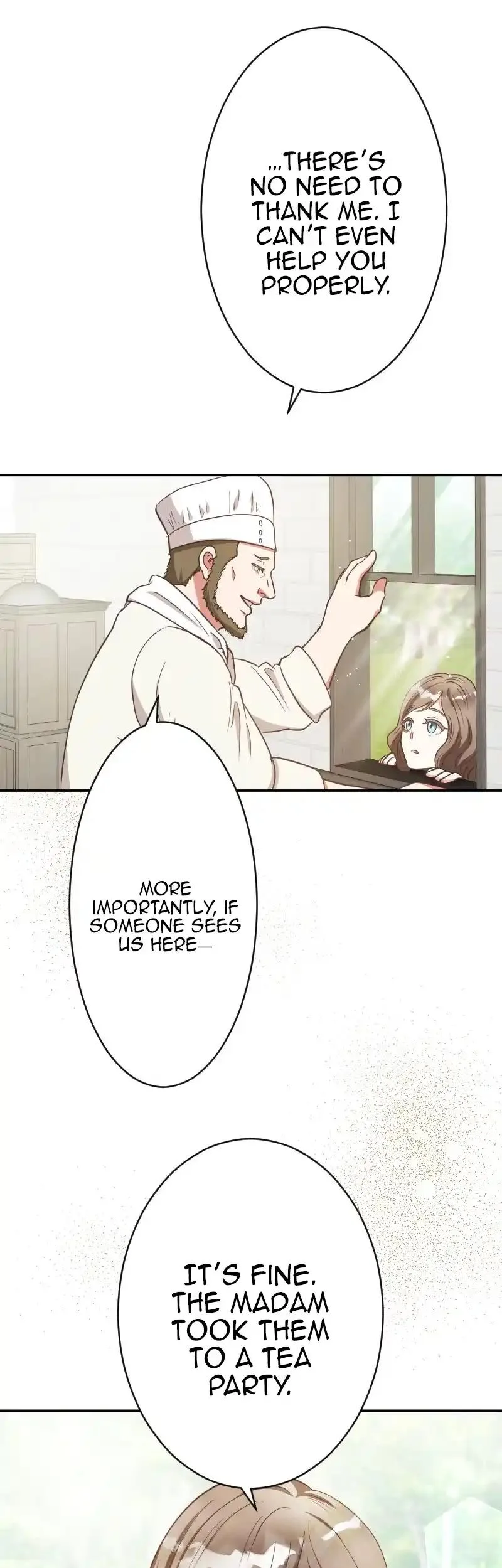 The Marriage of Countess Michelle Chapter 3 page 29