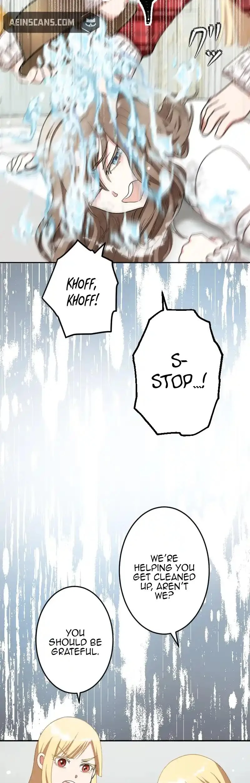 The Marriage of Countess Michelle Chapter 3 page 7