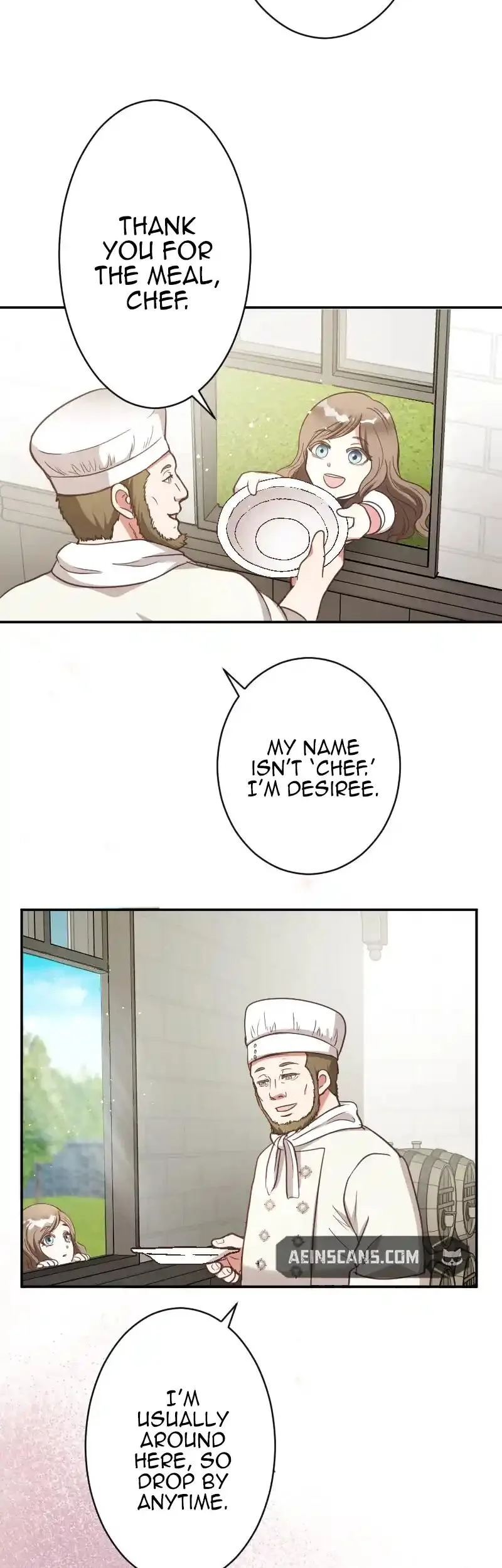 The Marriage of Countess Michelle Chapter 3 page 35