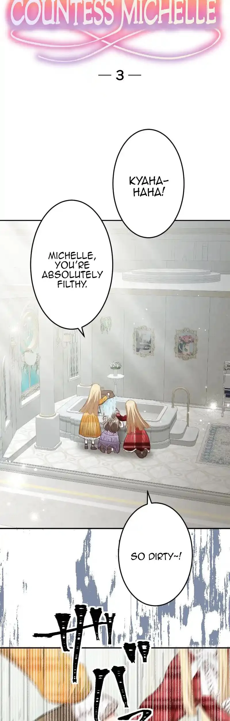 The Marriage of Countess Michelle Chapter 3 page 12