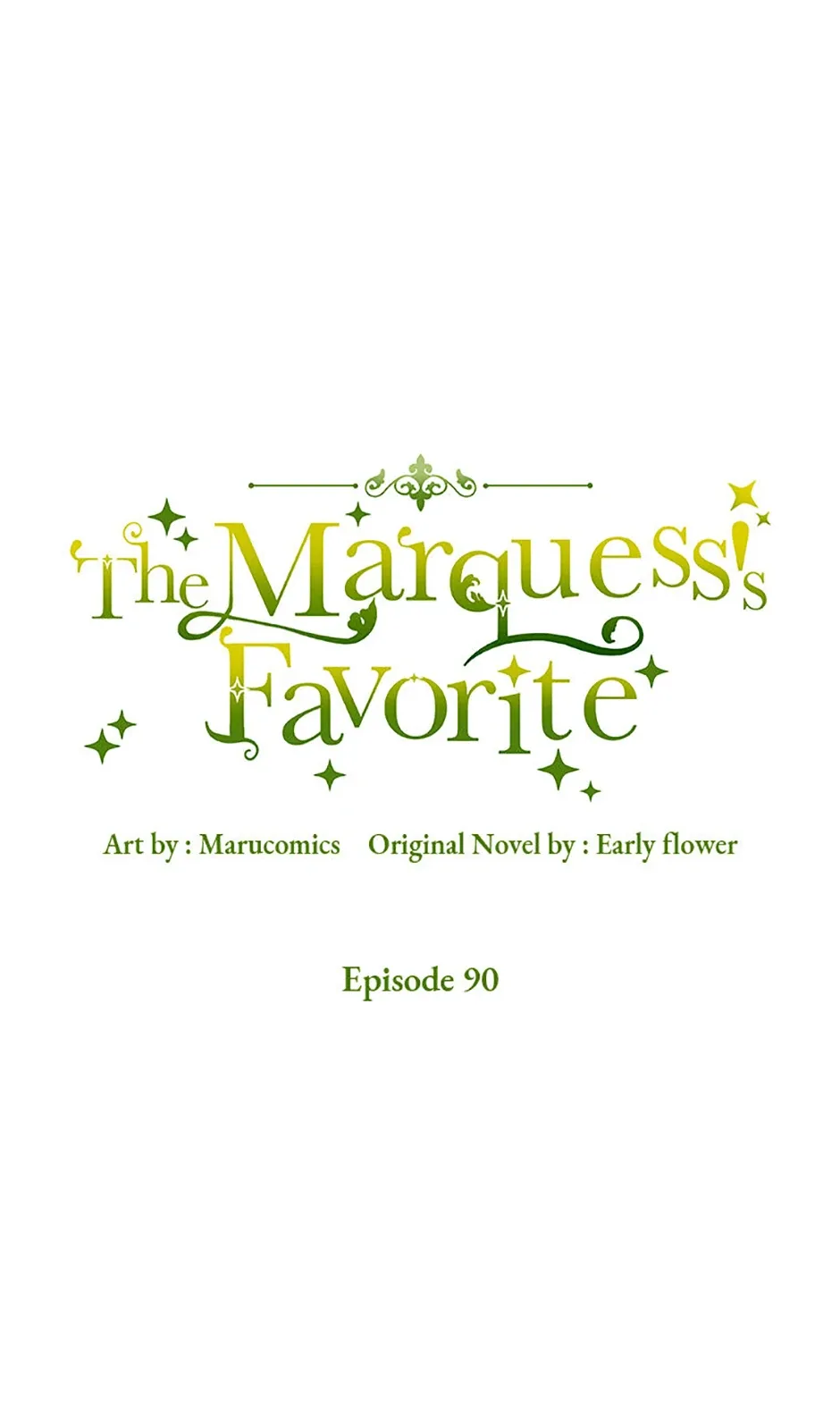 The Marquis Is Only Kind to Her Chapter 90 page 60