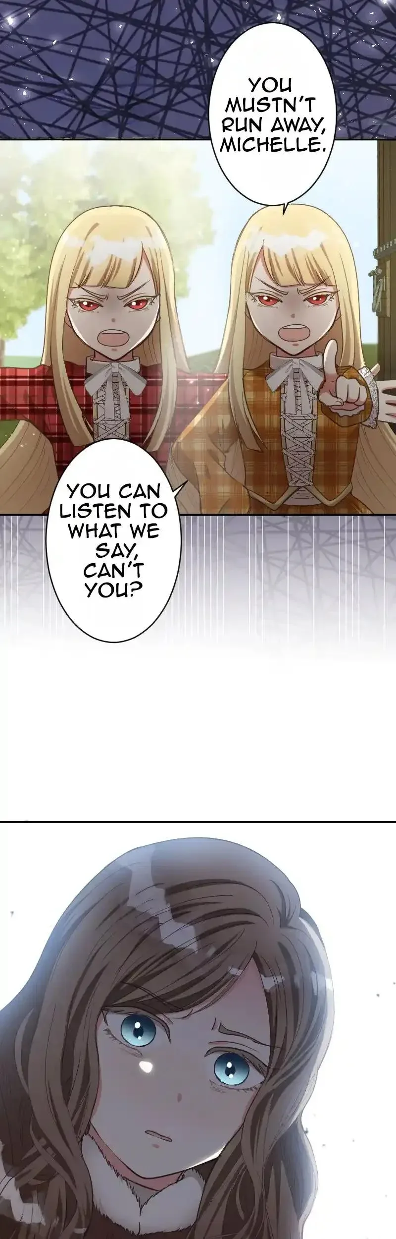 The Marriage of Countess Michelle Chapter 2 page 11