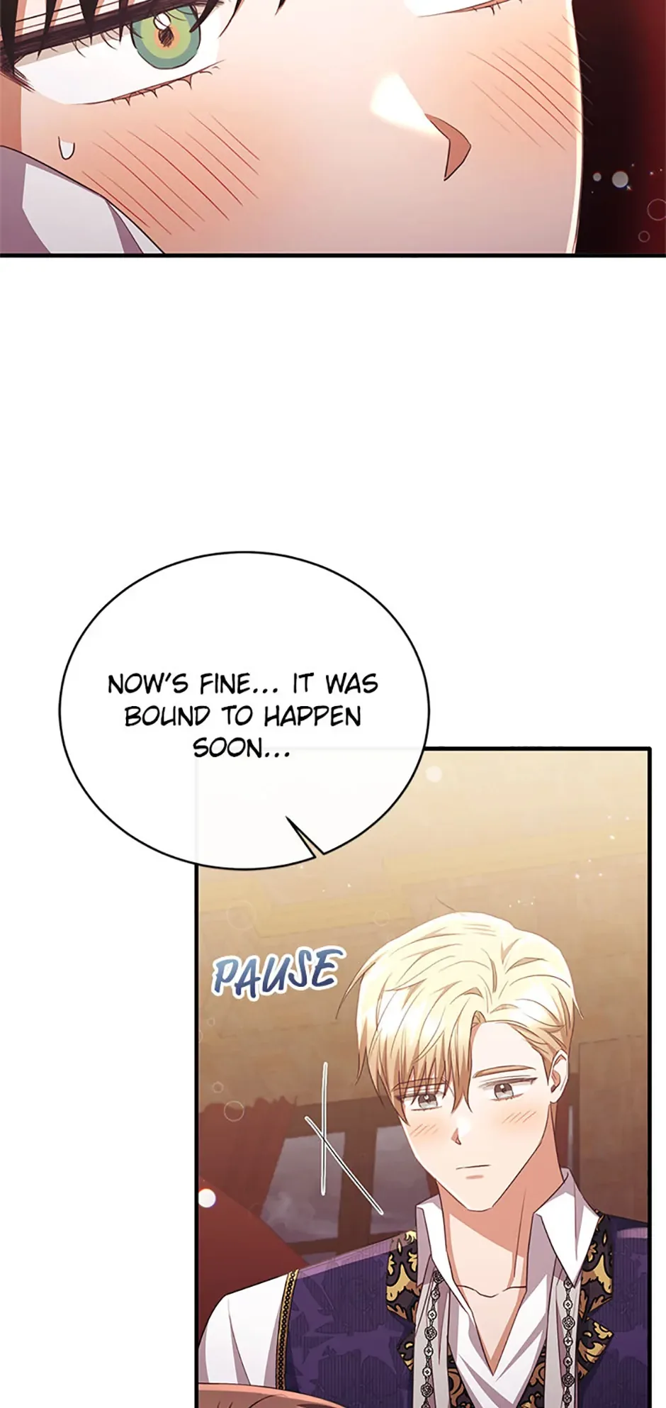 The Marquis Is Only Kind to Her Chapter 90 page 55