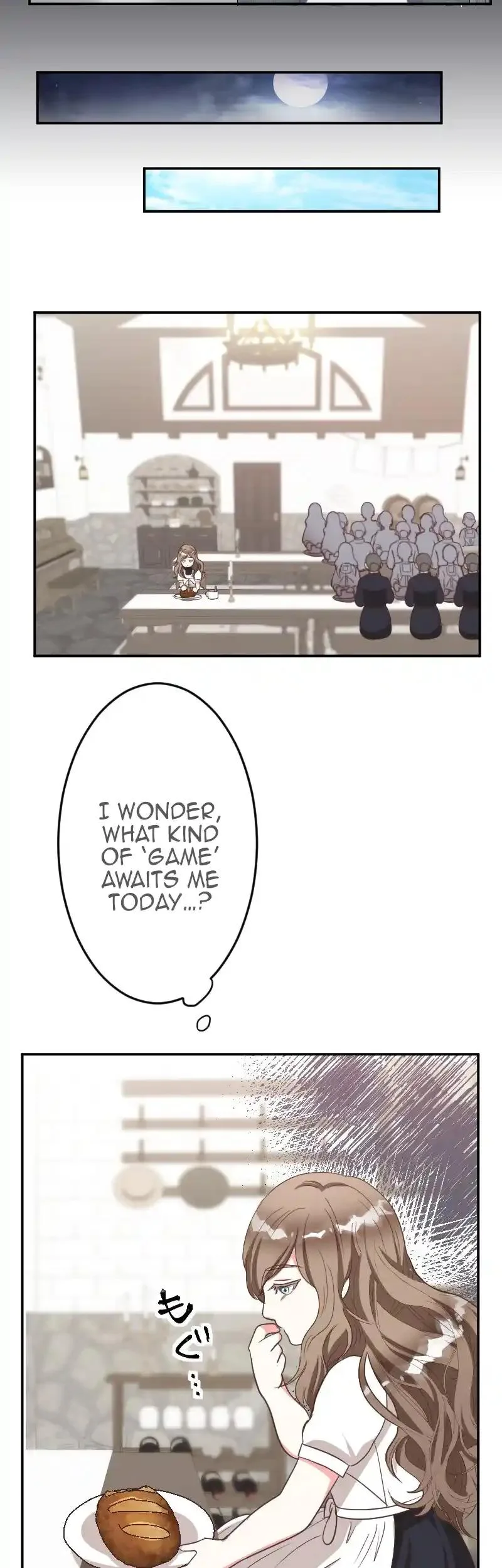 The Marriage of Countess Michelle Chapter 3 page 22