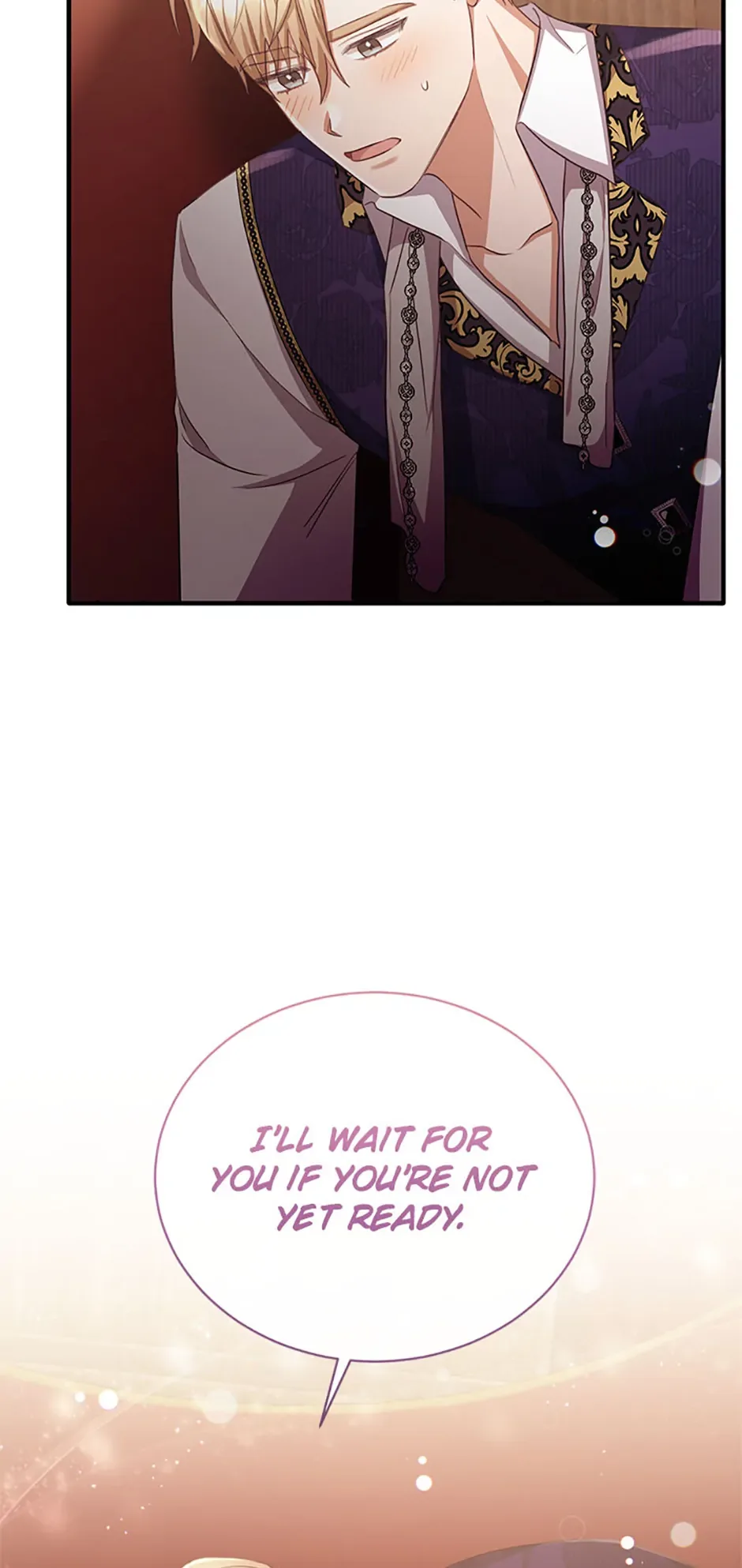 The Marquis Is Only Kind to Her Chapter 90 page 53