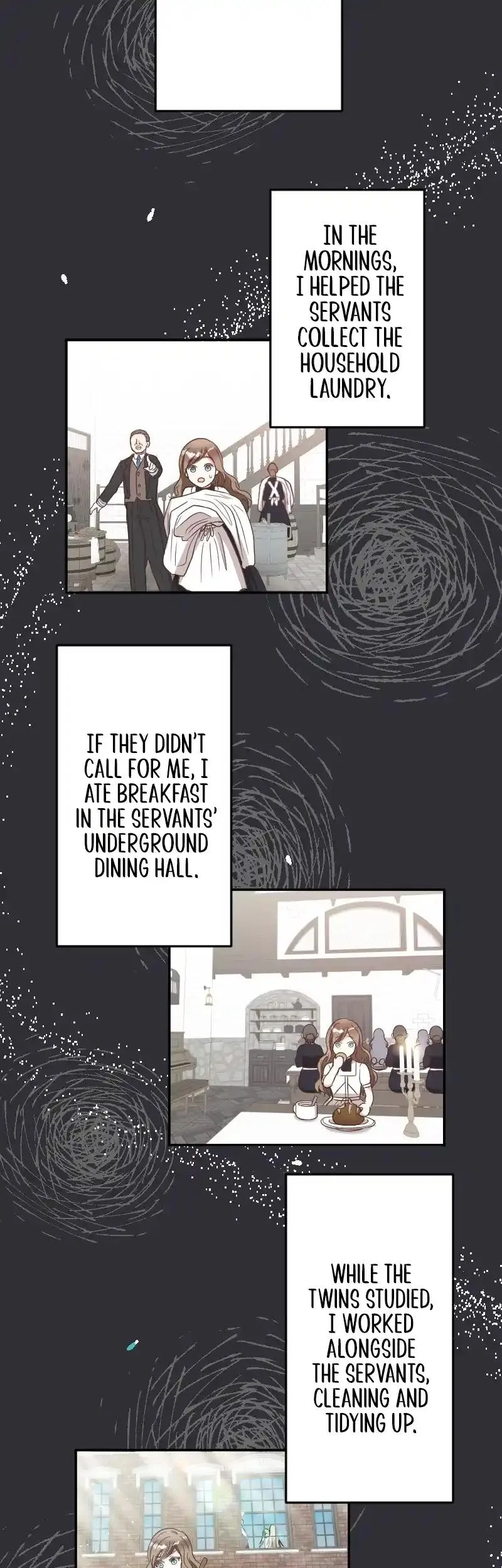 The Marriage of Countess Michelle Chapter 3 page 20
