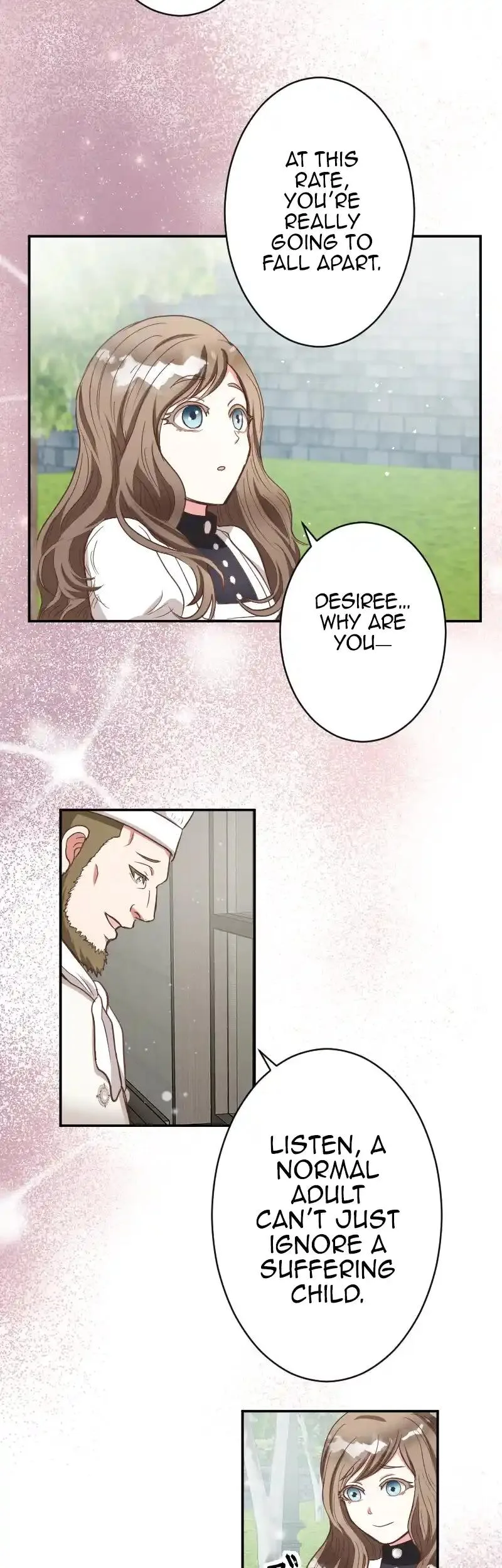 The Marriage of Countess Michelle Chapter 3 page 36