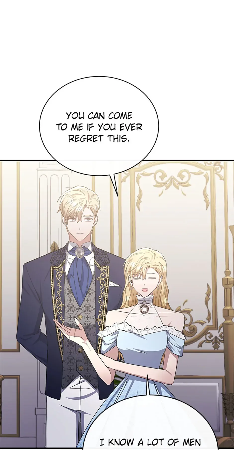 The Marquis Is Only Kind to Her Chapter 90 page 67