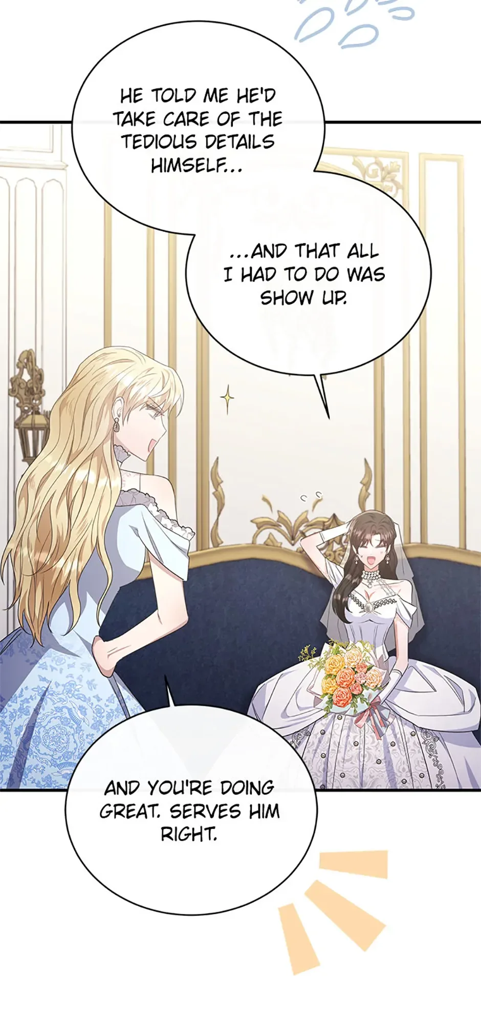 The Marquis Is Only Kind to Her Chapter 90 page 63