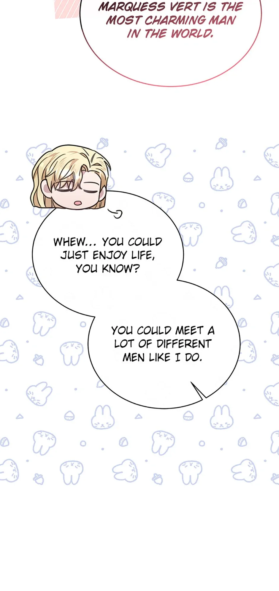 The Marquis Is Only Kind to Her Chapter 90 page 66