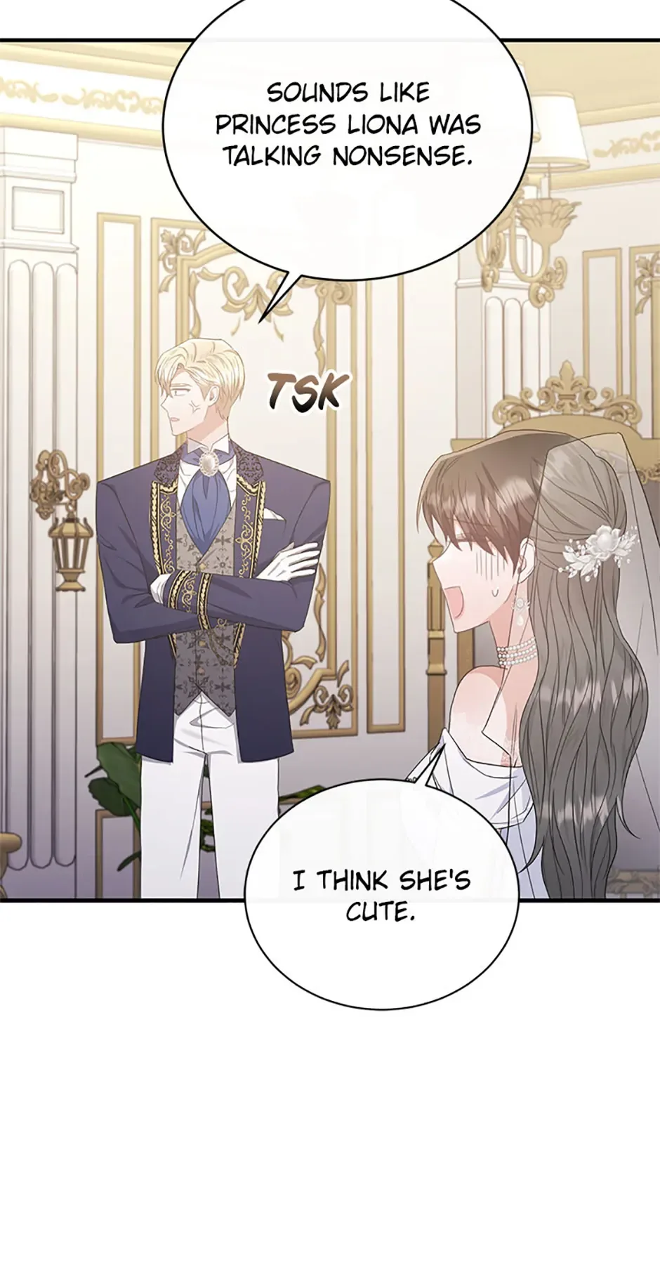 The Marquis Is Only Kind to Her Chapter 90 page 72