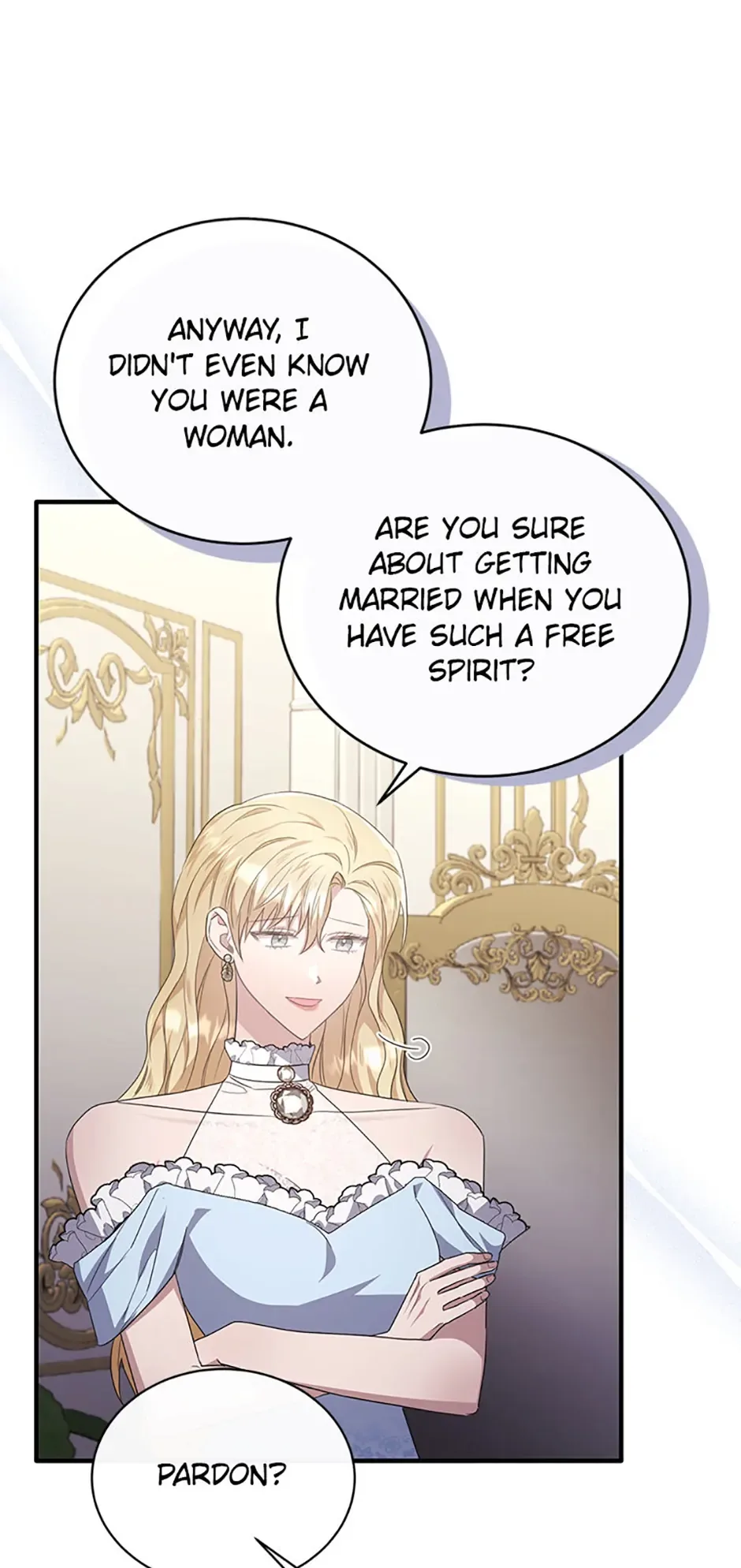 The Marquis Is Only Kind to Her Chapter 90 page 64