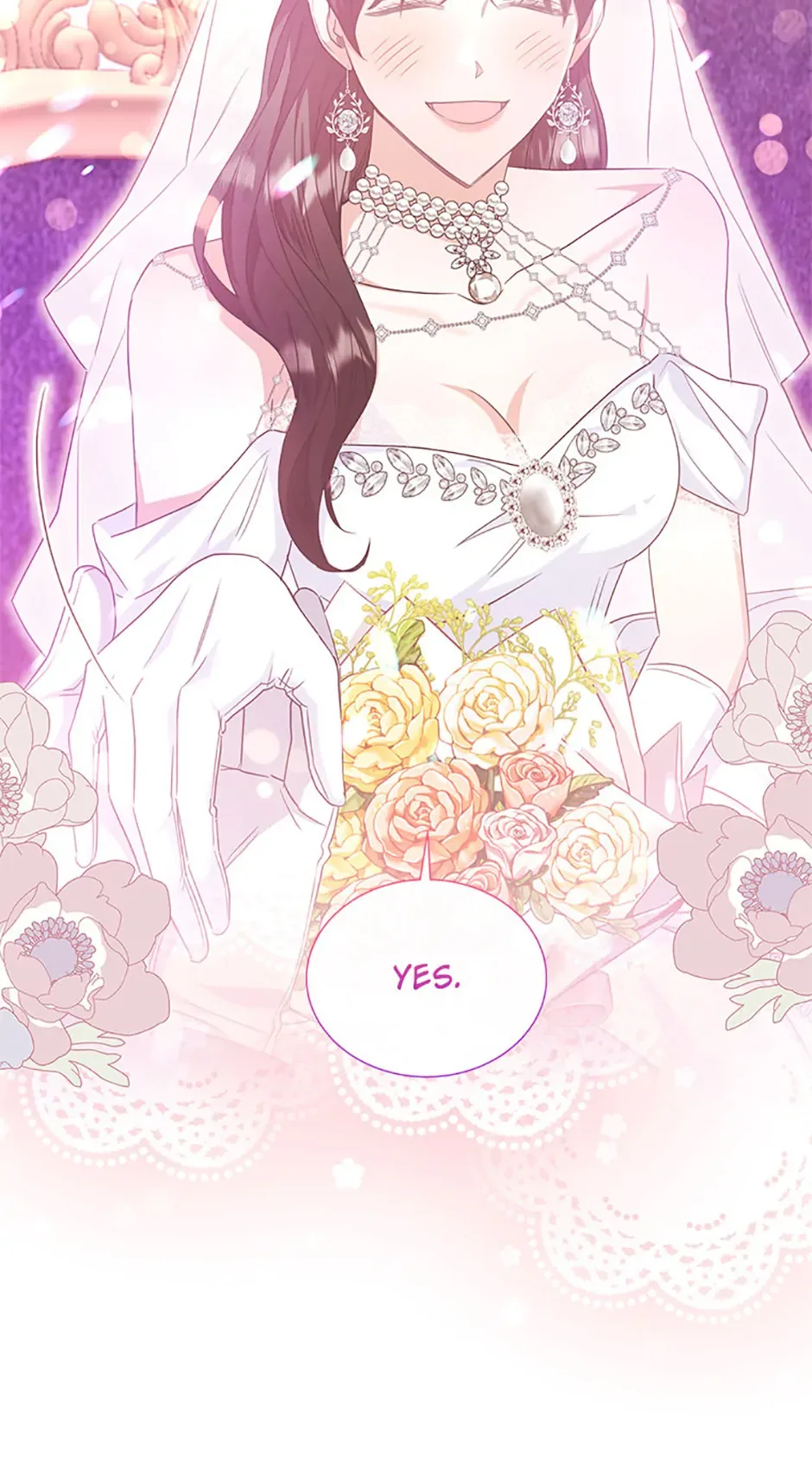 The Marquis Is Only Kind to Her Chapter 90 page 77