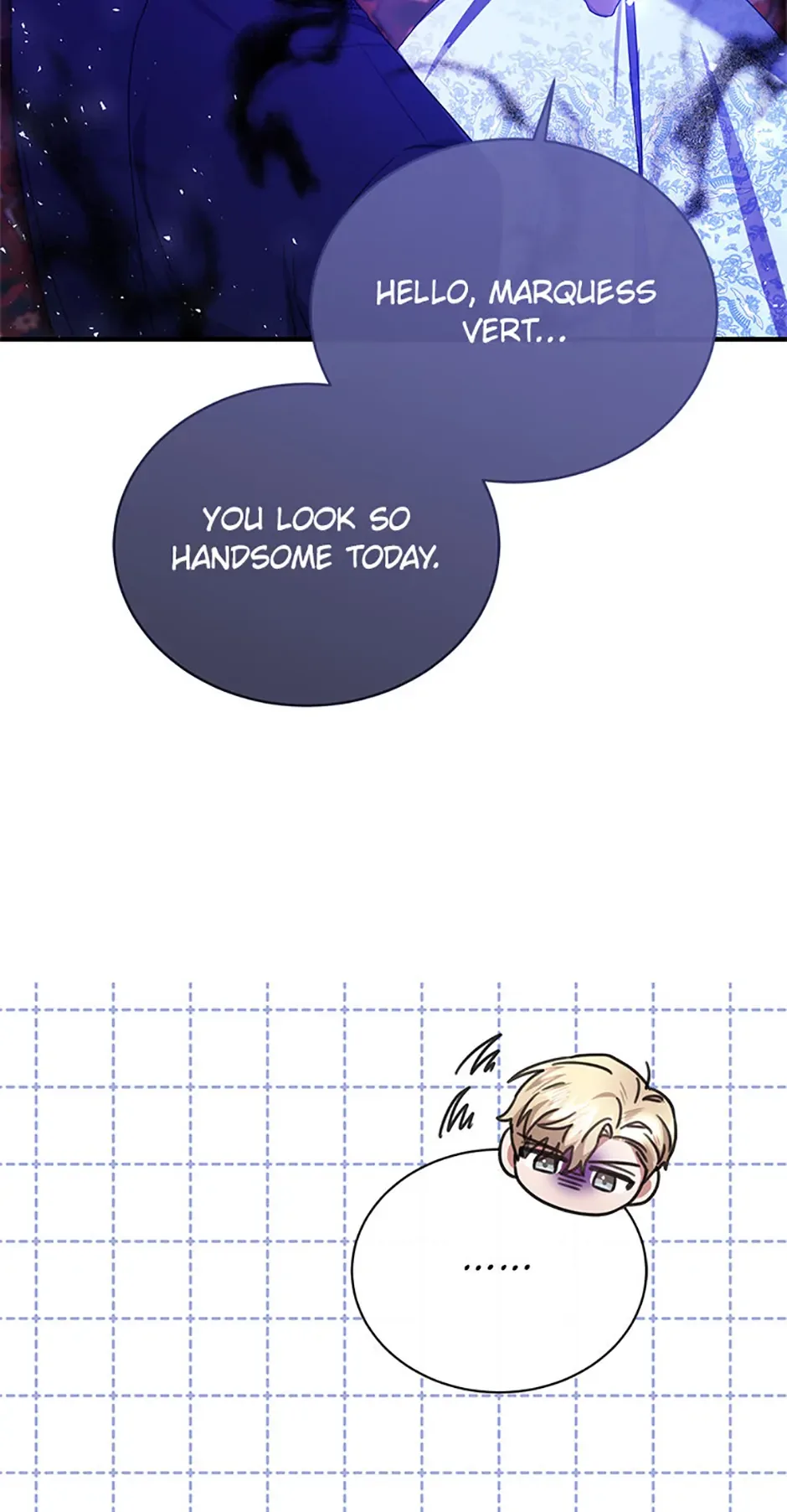 The Marquis Is Only Kind to Her Chapter 90 page 70