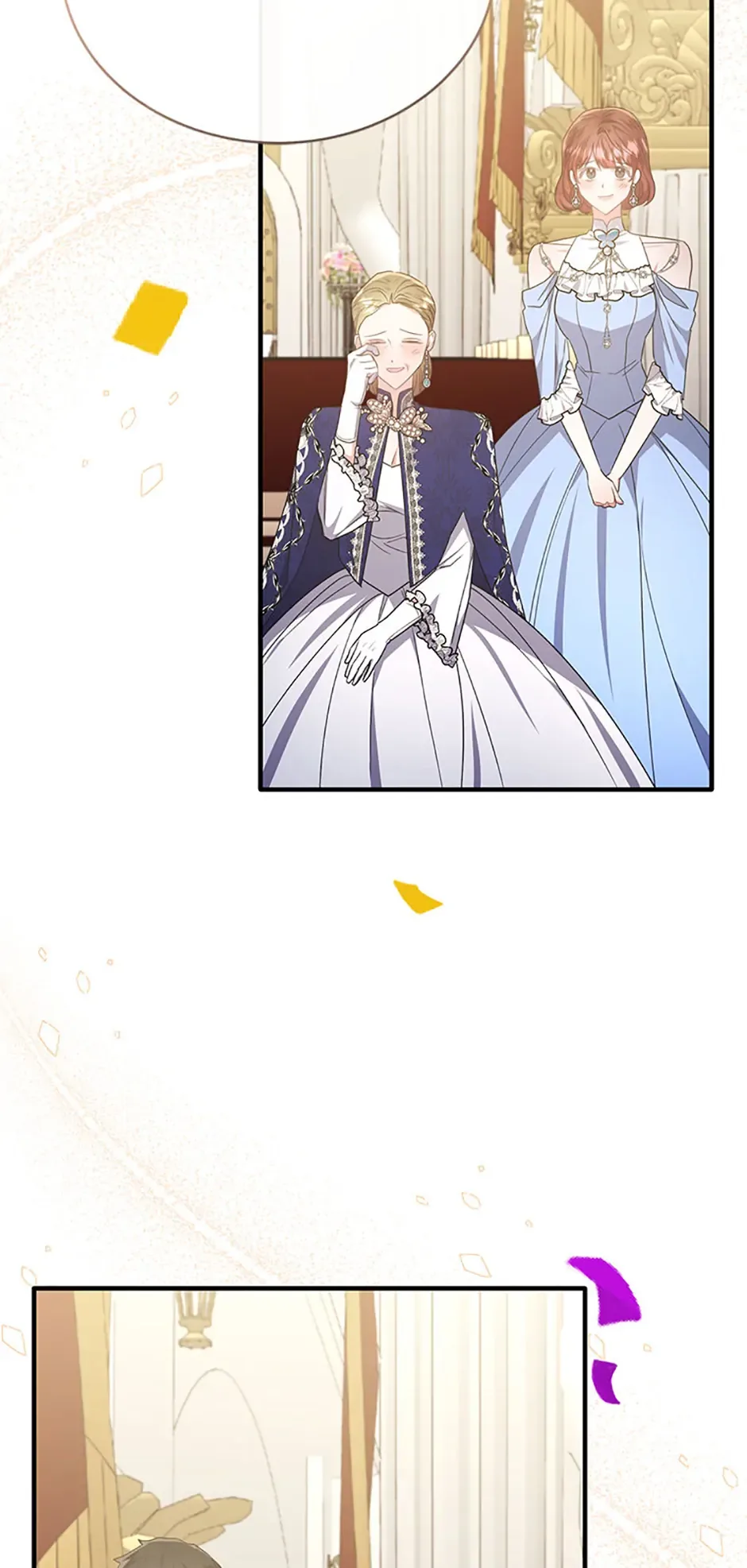 The Marquis Is Only Kind to Her Chapter 90 page 87