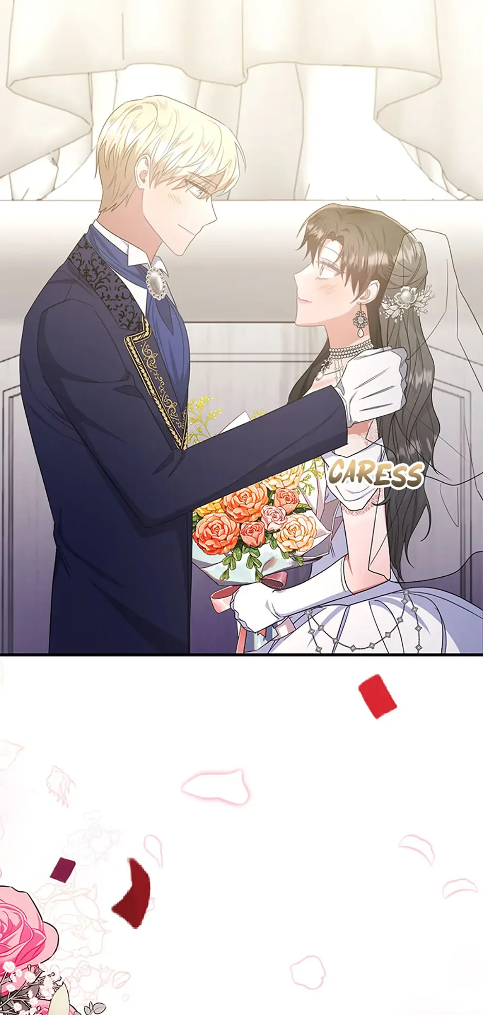 The Marquis Is Only Kind to Her Chapter 90 page 89
