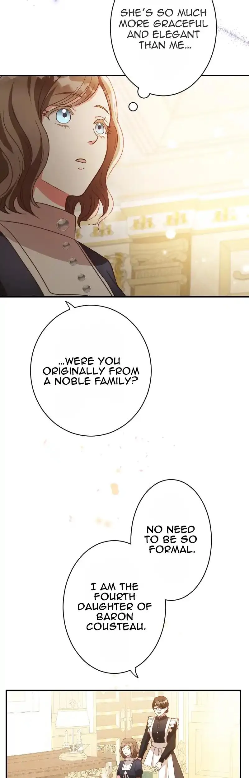 The Marriage of Countess Michelle Chapter 6 page 25