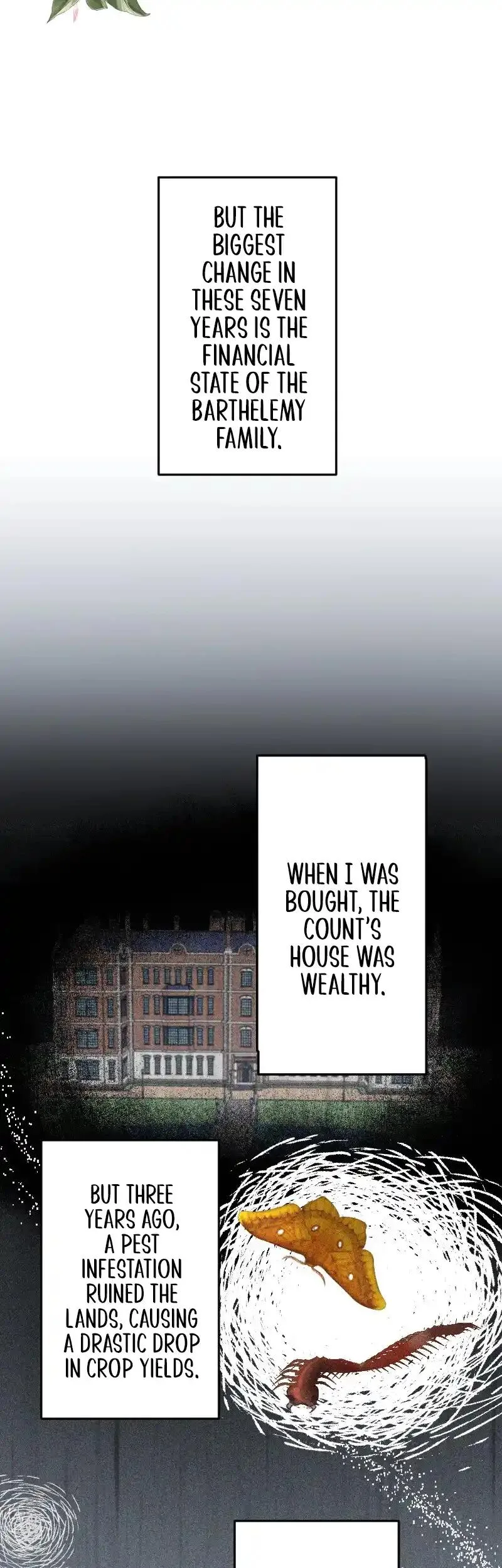 The Marriage of Countess Michelle Chapter 4 page 6