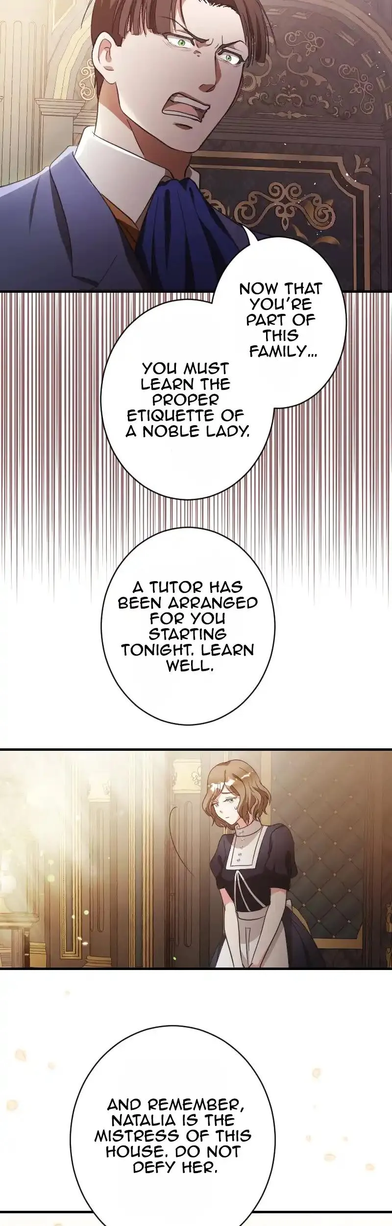 The Marriage of Countess Michelle Chapter 6 page 13