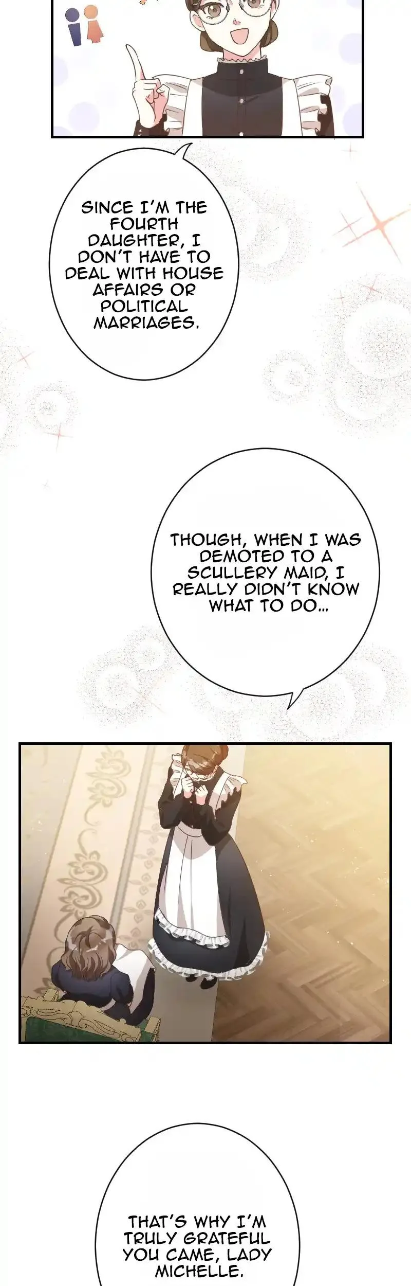 The Marriage of Countess Michelle Chapter 6 page 27