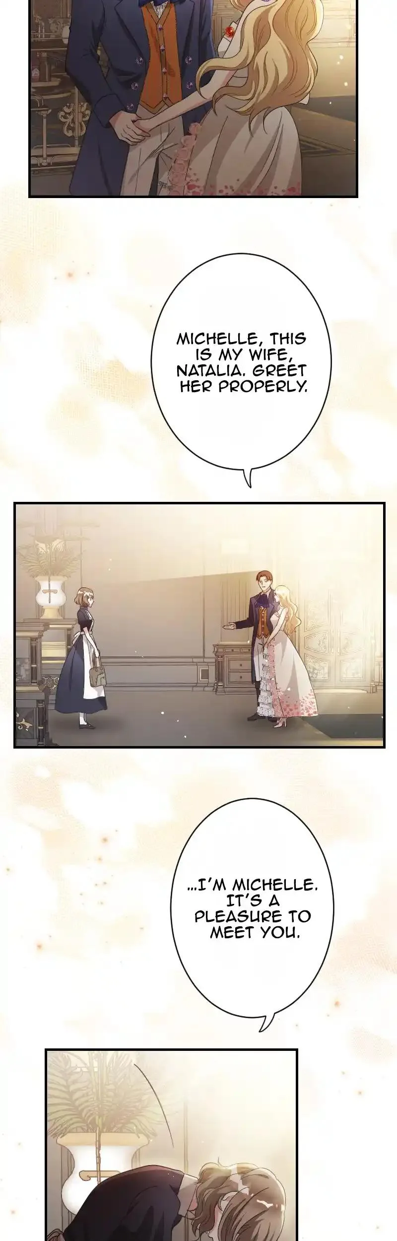 The Marriage of Countess Michelle Chapter 6 page 10
