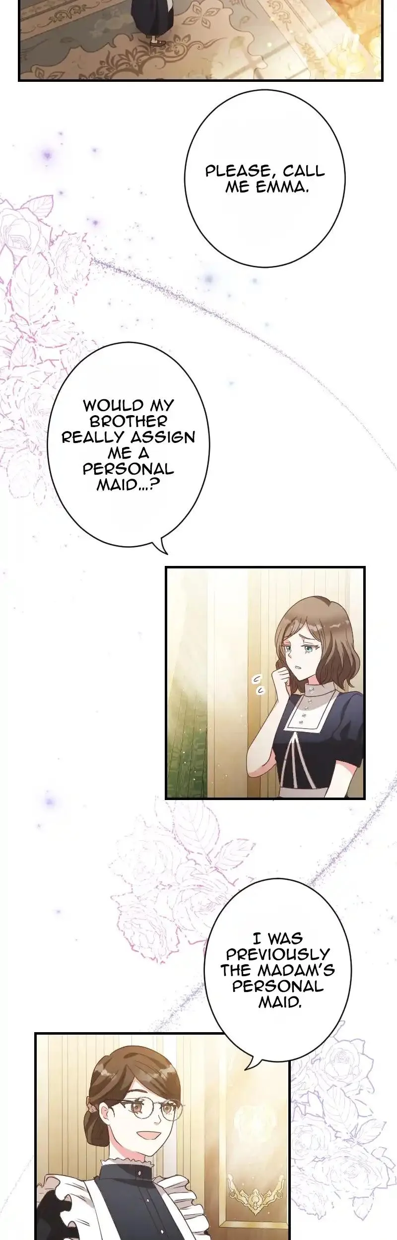 The Marriage of Countess Michelle Chapter 6 page 23