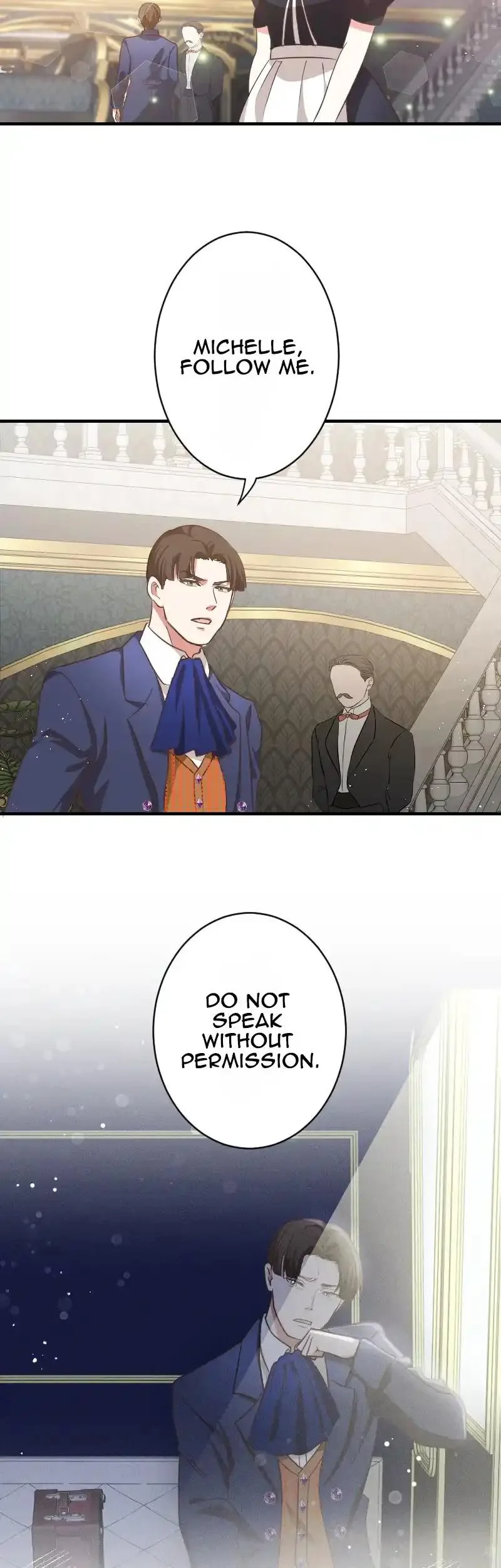 The Marriage of Countess Michelle Chapter 6 page 5