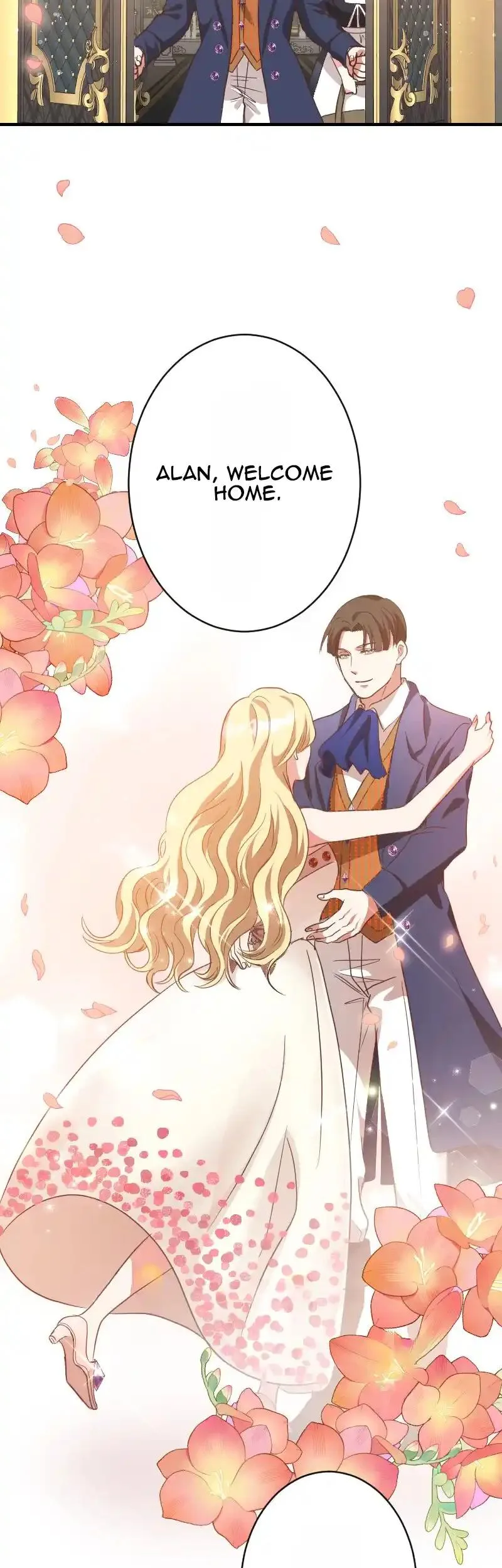 The Marriage of Countess Michelle Chapter 6 page 7